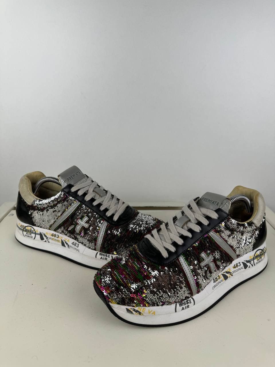 Premiata Premiata sneakers Size US 8.5 / IT 38.5 - 3 Thumbnail