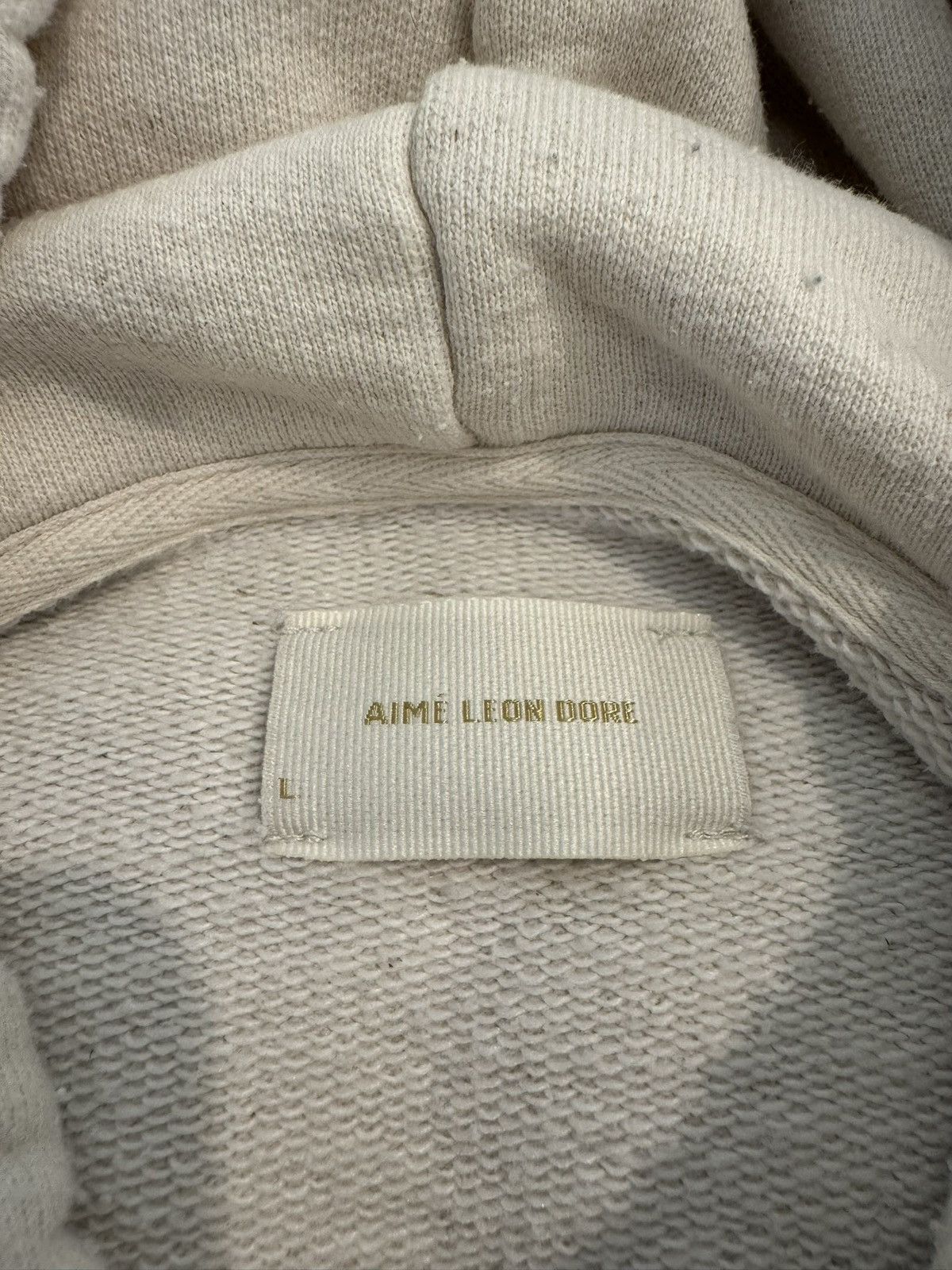 Aime Leon Dore Aime Leon Dore OG Hoodie Size US L / EU 52-54 / 3 - 3 Thumbnail