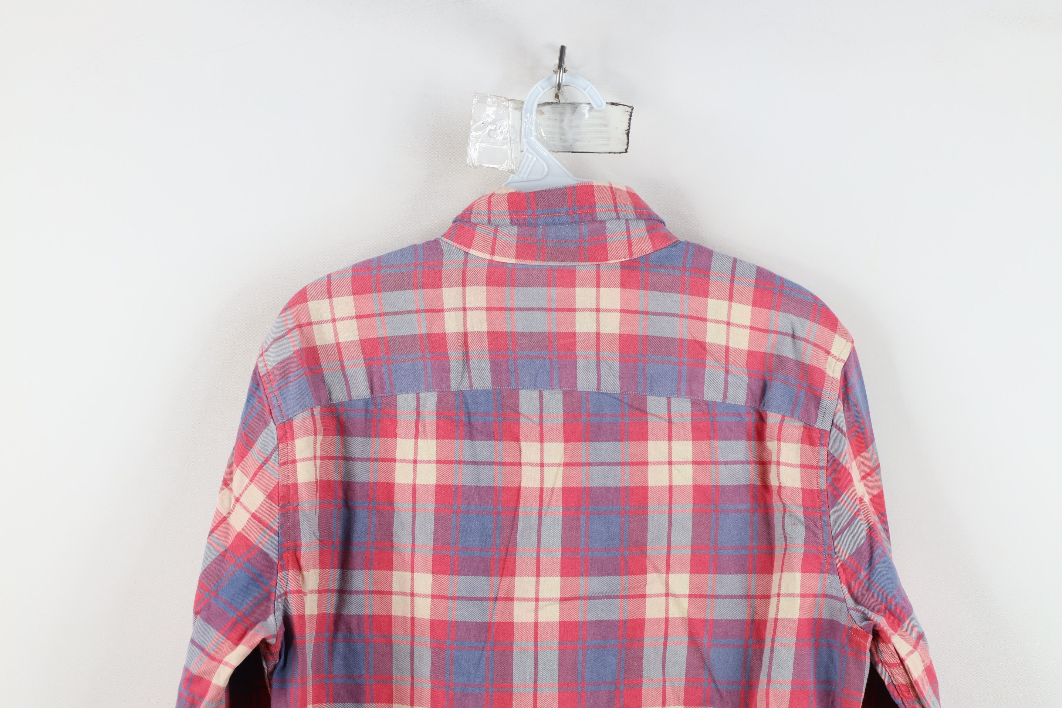 Abercrombie & Fitch Vintage Y2K Abercrombie & Fitch Collared Button Down Shirt Size US S / EU 44-46 / 1 - 11 Thumbnail