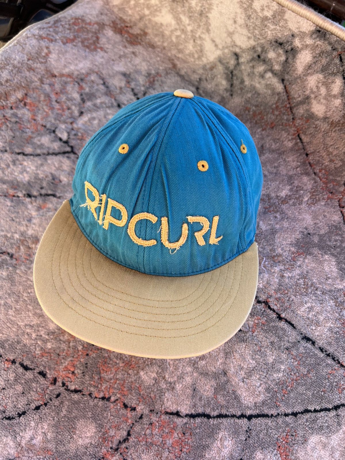 Rip Curl Rip Curl Vintage Cap Size ONE SIZE - 1 Thumbnail