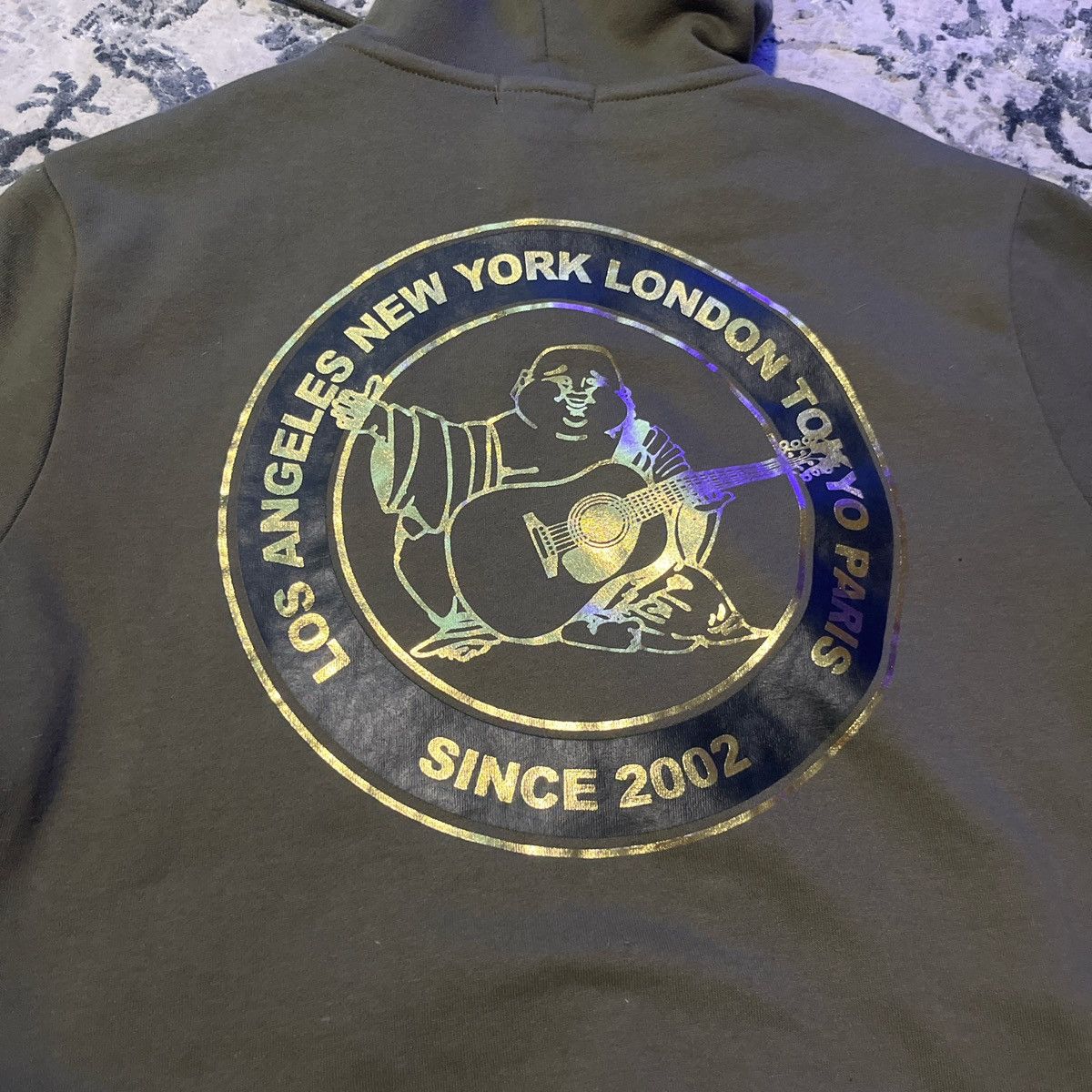 True Religion True Religion zip up Size US L / EU 52-54 / 3 - 3 Thumbnail