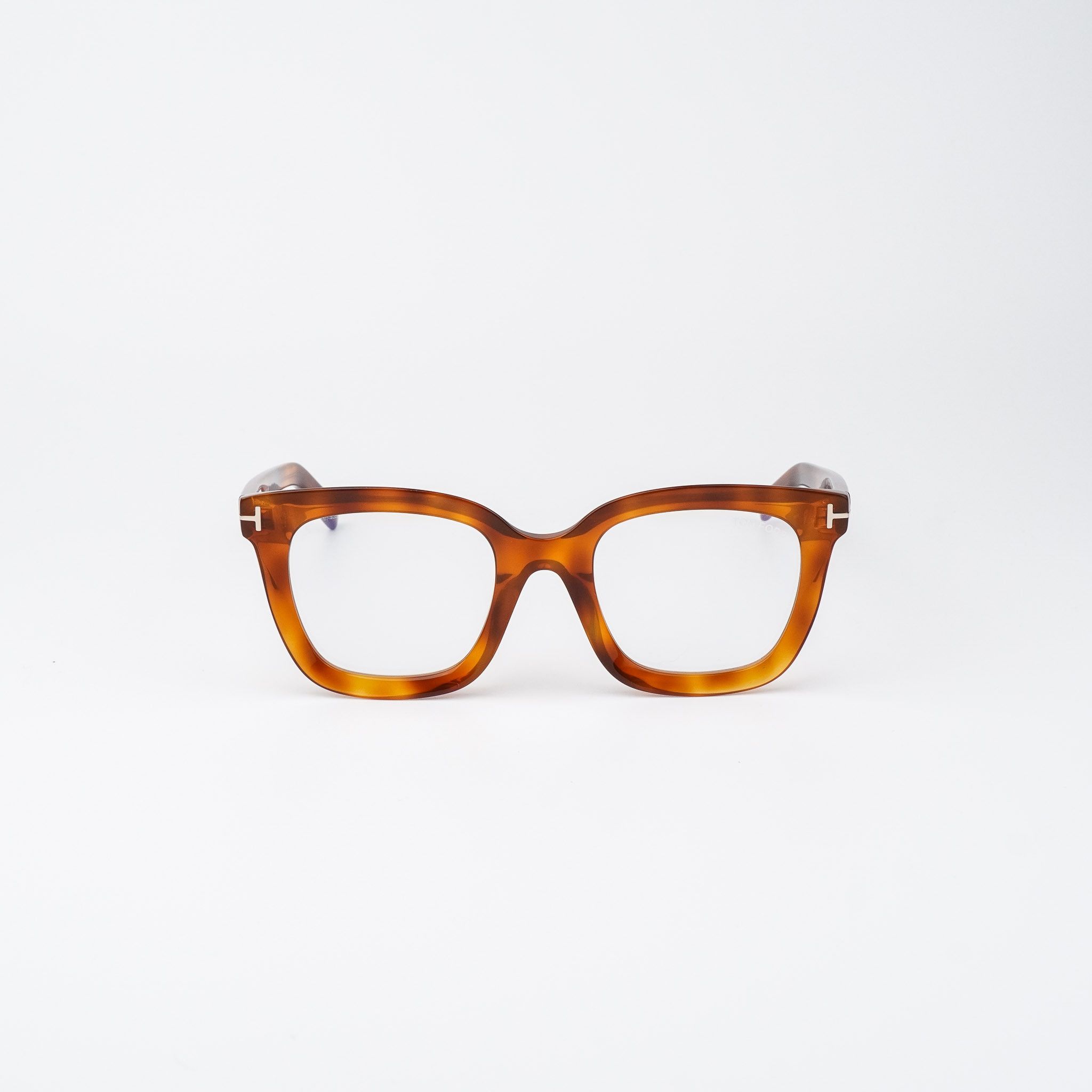 Tom Ford Tom Ford Women Eyeglasses Square FT5880-B 053 NEW AUTHENTIC Size ONE SIZE - 4 Thumbnail