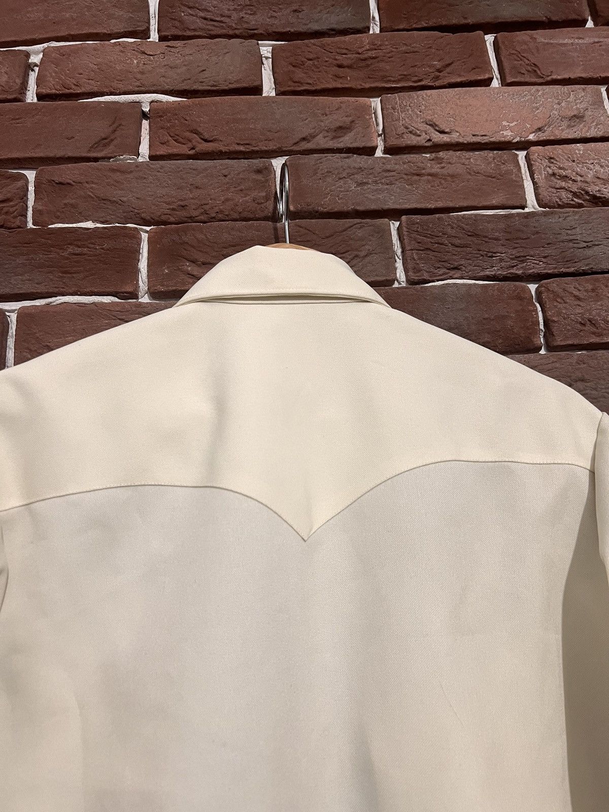 Other Vintage 80s Miller Cowboy Western Button Up Shirt Hype Rare Size US M / EU 48-50 / 2 - 6 Thumbnail