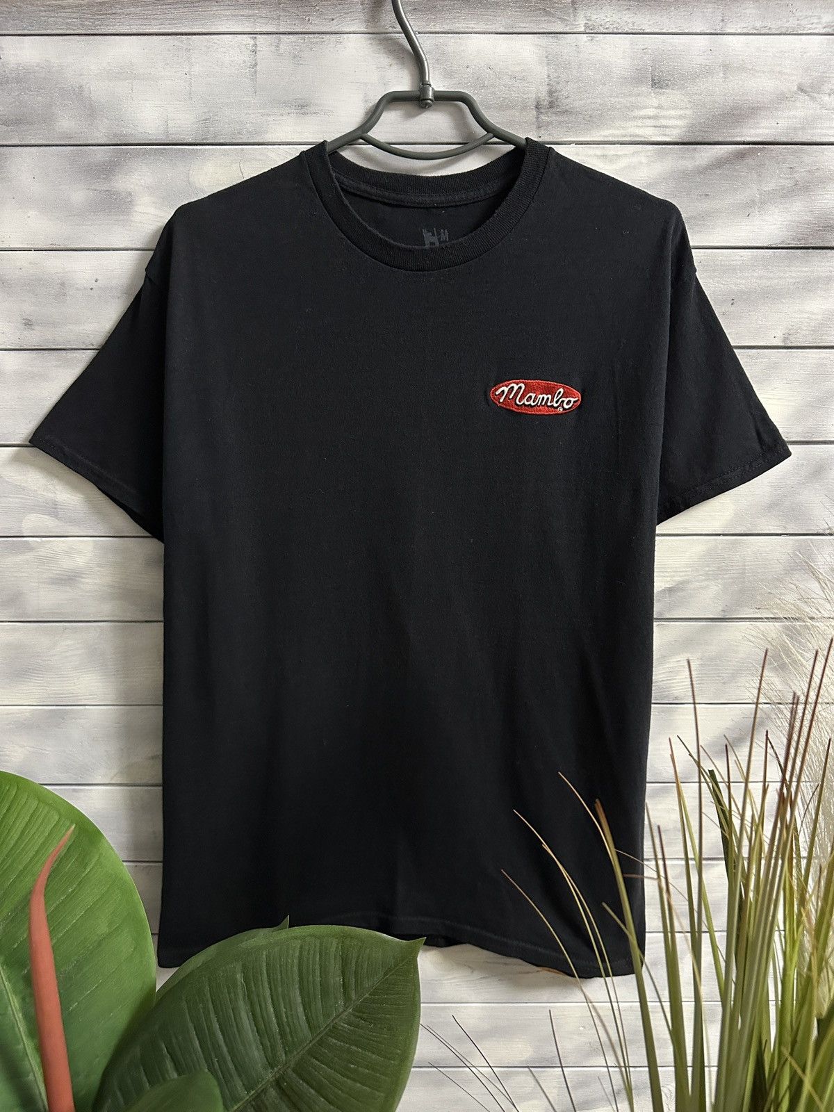 Mambo Rare T-Shirt Mambo Big Logo Size US M / EU 48-50 / 2 - 2 Thumbnail
