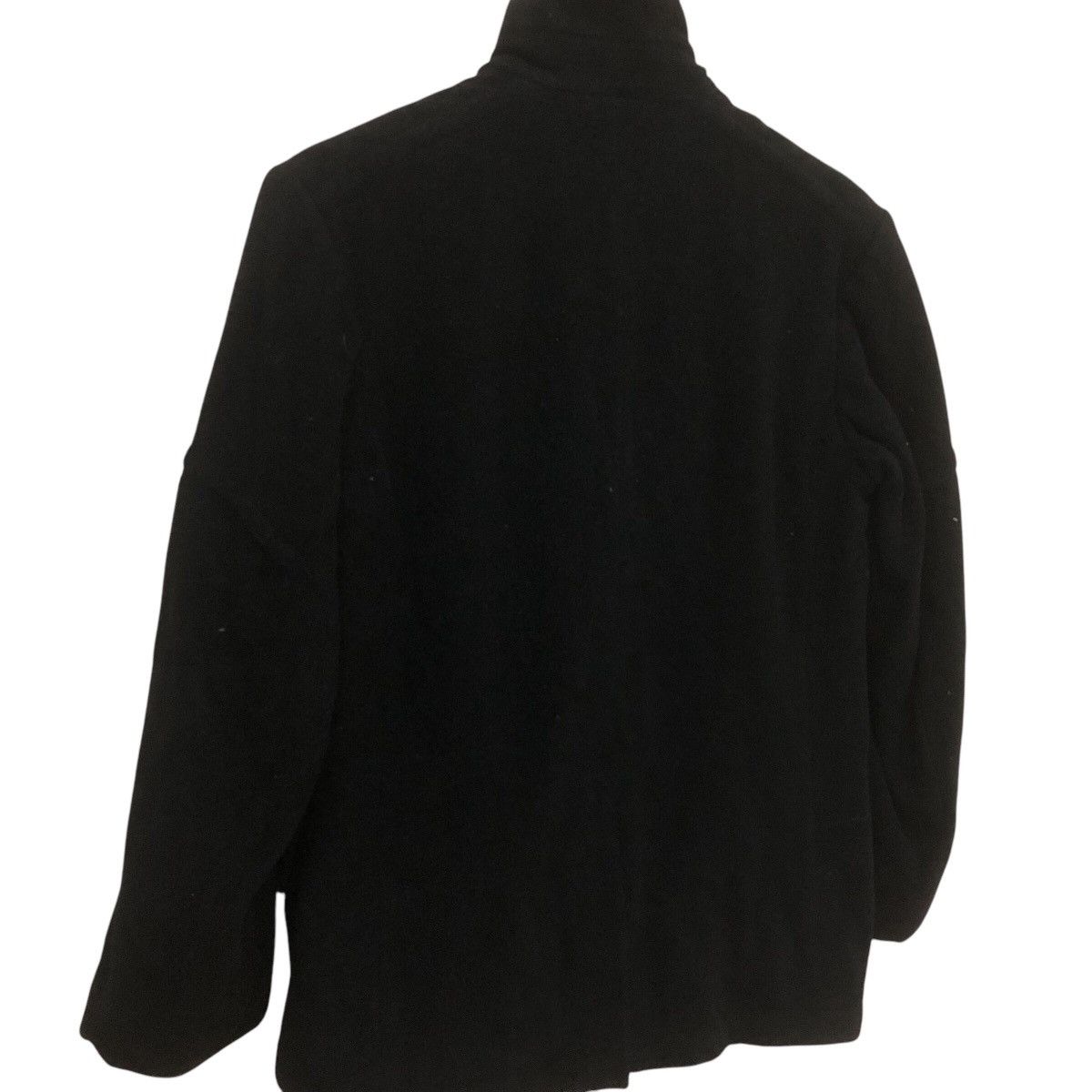 Dries Van Noten Wool Double Breast Peacoat Size XS / US 0-2 / IT 36-38 - 9 Thumbnail