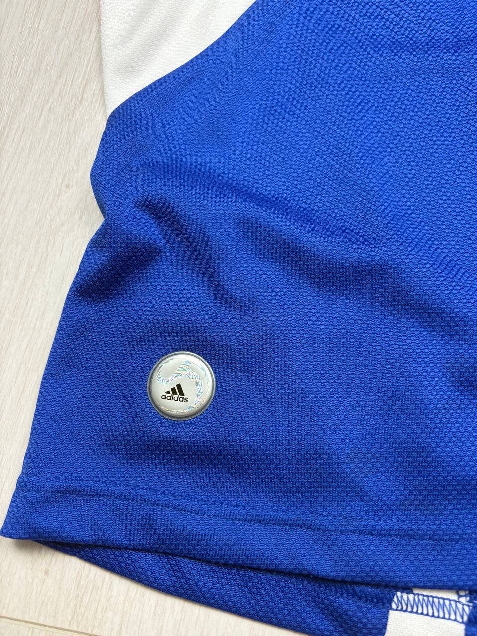 Adidas Adidas Shalke 2008-10 Home Vintage #70 KLAUS Soccer Jersey Size US XXL / EU 58 / 5 - 6 Thumbnail