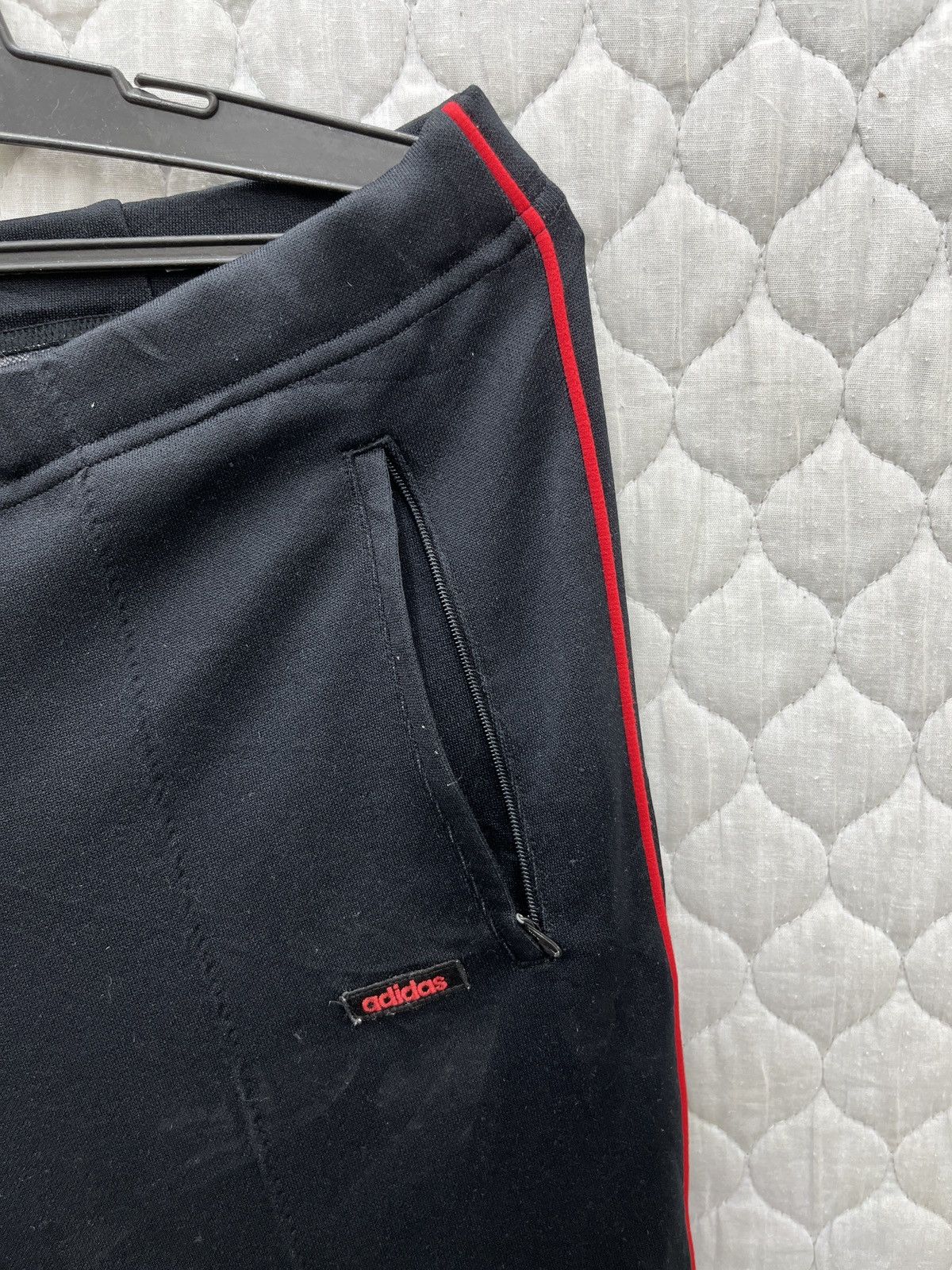 Vintage 🔥🔥🔥STEALS VTG ADIDAS TRACK SUIT PANTS Size US 31 - 5 Thumbnail