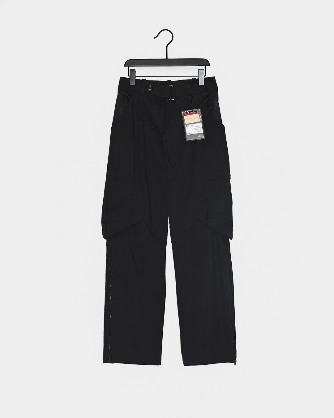 Pre-owned Kiko Kostadinov 0009 Bindra Cargo Trousers
