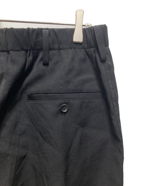 Yohji Yamamoto Yohji Yamamoto pour homme double stitch rubber pants Size US 31 - 4 Thumbnail