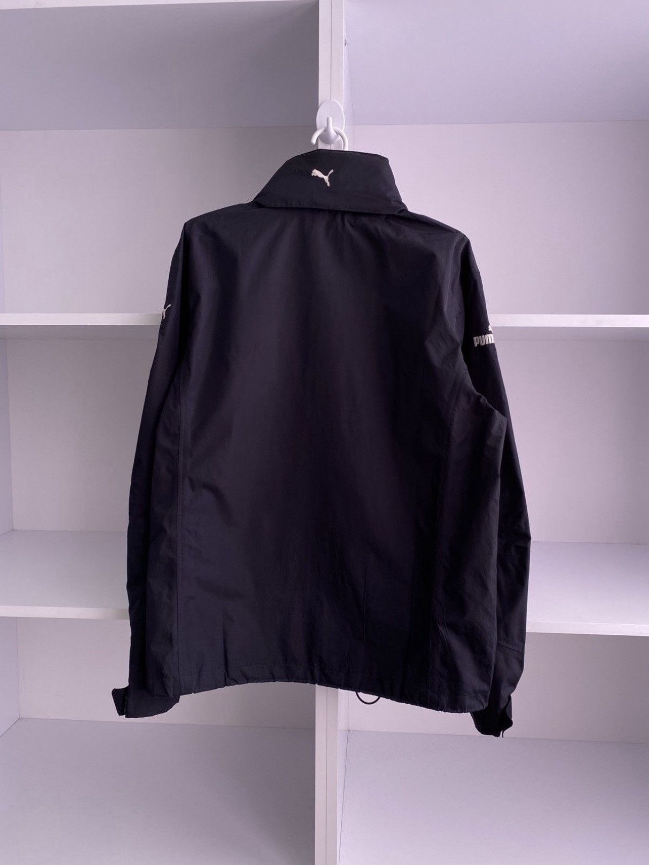 Ferrari Vintage Puma Ferrari raincoat jacket racing Size US M / EU 48-50 / 2 - 7 Thumbnail
