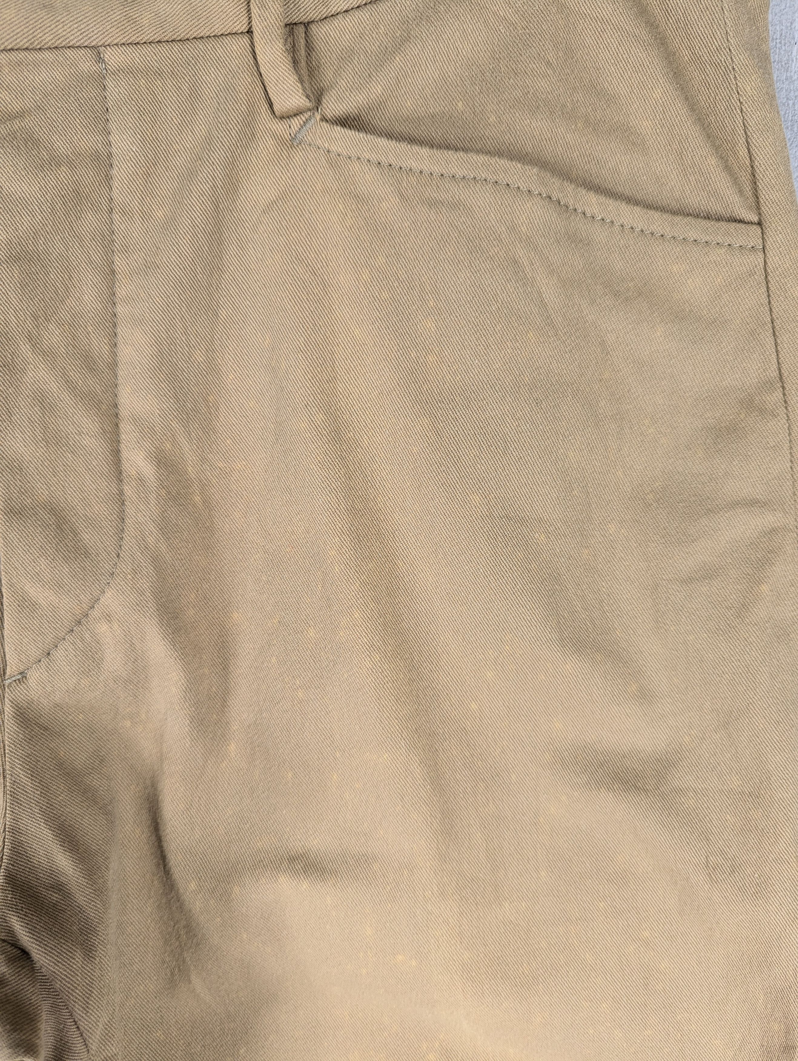 Prada Vintage Prada Trouser Pant Made In Italy Size 46 Size US 32 / EU 48 - 7 Thumbnail