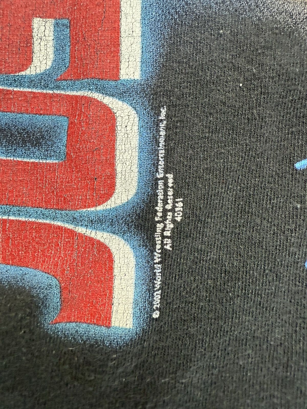 AAA Rare Vintage 2002 WWF The Rock T shirt Just Bring It! Sz M Size US M / EU 48-50 / 2 - 3 Thumbnail