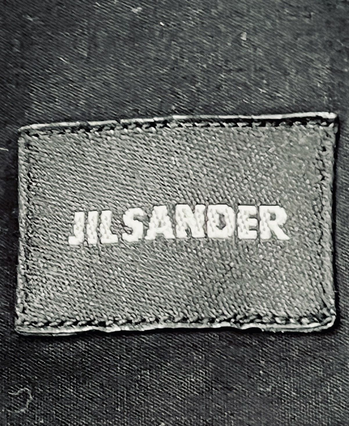 Jil Sander Black shirt Size US M / EU 48-50 / 2 - 3 Thumbnail