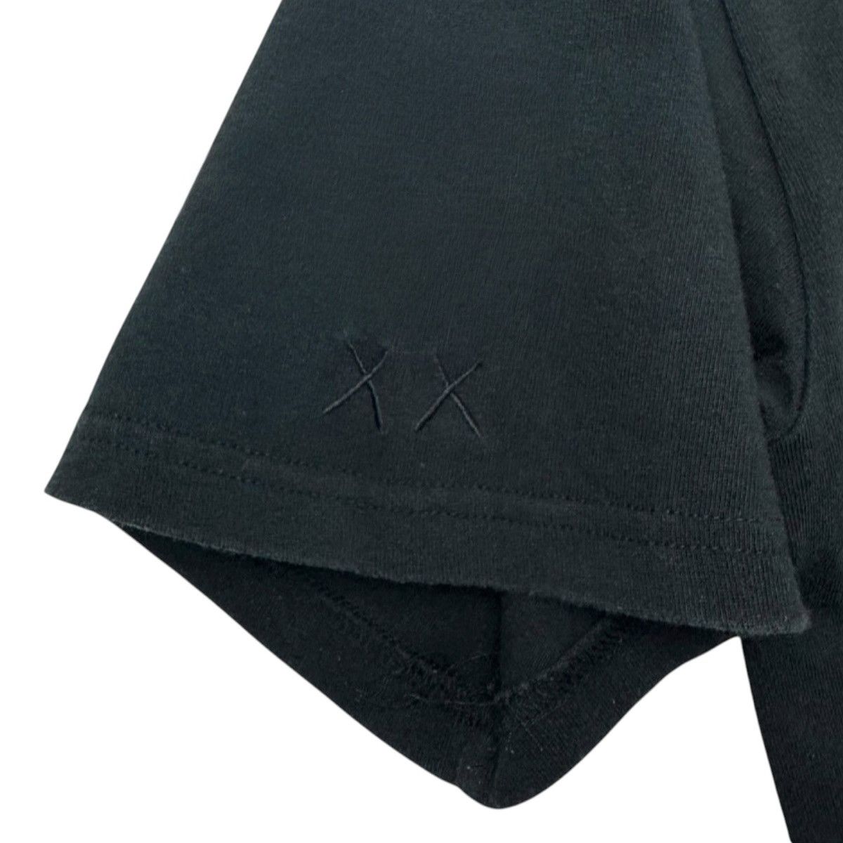 Kaws × Medicom Toy × Original Fake Original Fake x Kaws Mouth Tee Black Size US L / EU 52-54 / 3 - 5 Thumbnail