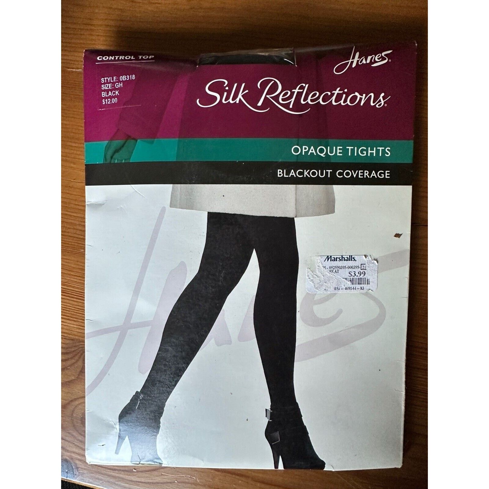Hanes Vtg & new Stockings Hosiery Tights Fishnet Socks 12 PC Lot Size ONE SIZE - 6 Thumbnail