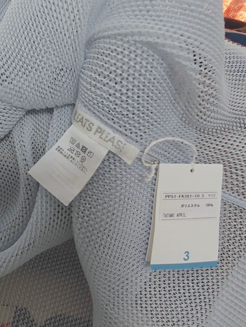 Issey Miyake issey miyake size:3 Tatami short sleeves 2506-Nextarrow Size XXS / US 00 / IT 34 - 7 Thumbnail