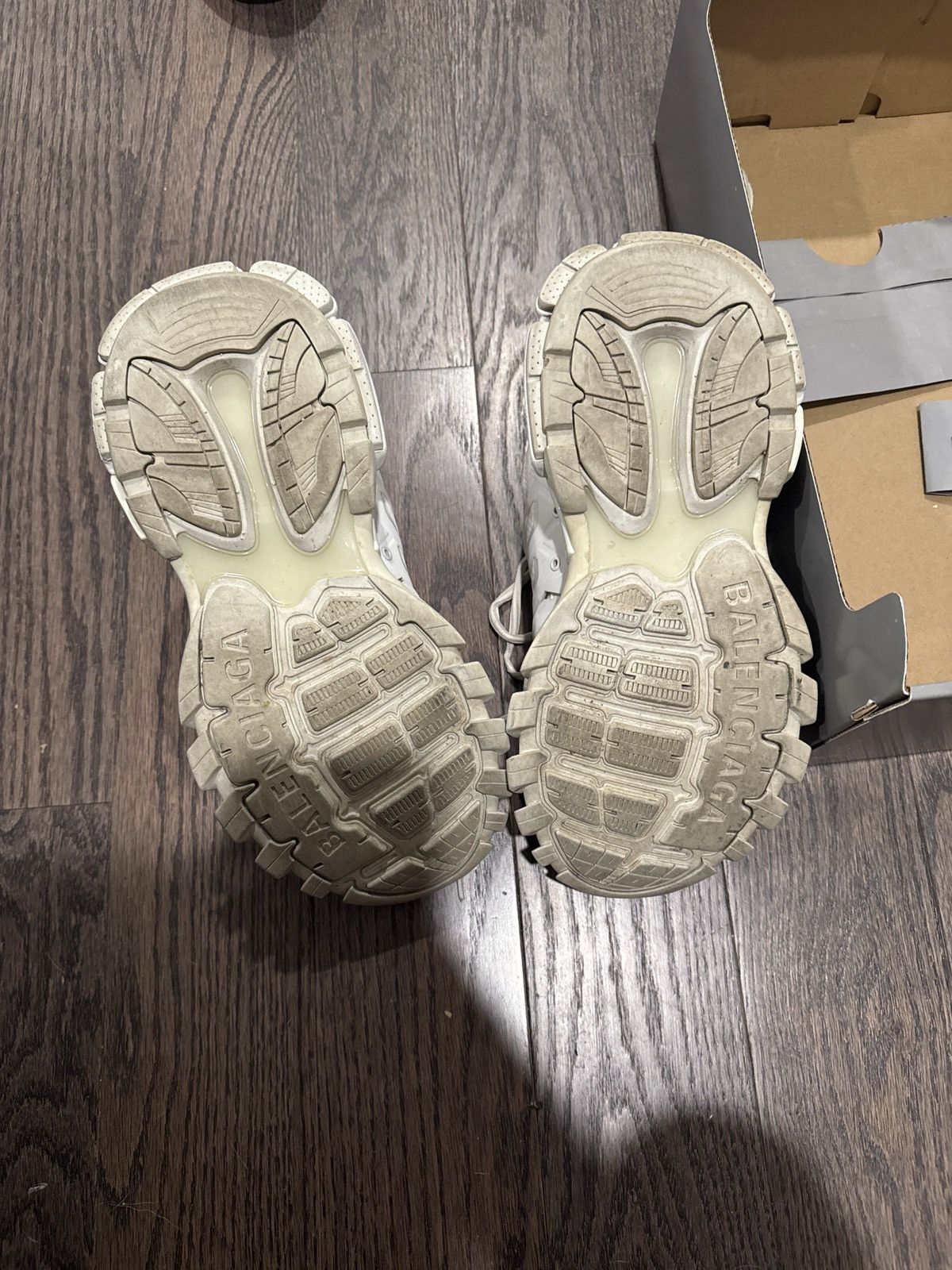 Balenciaga Balenciaga Track Size US 7 / EU 40 - 2 Thumbnail