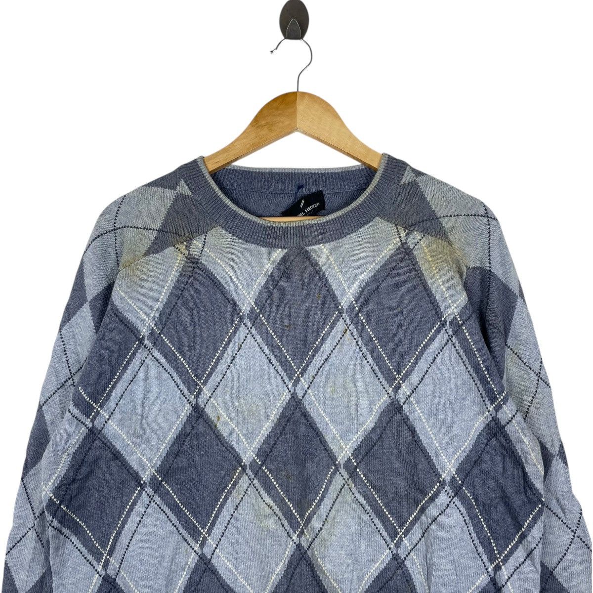 Daniel Hechter Vintage Daniel Hechter Paris Knitwear Sweater Size US M / EU 48-50 / 2 - 2 Thumbnail