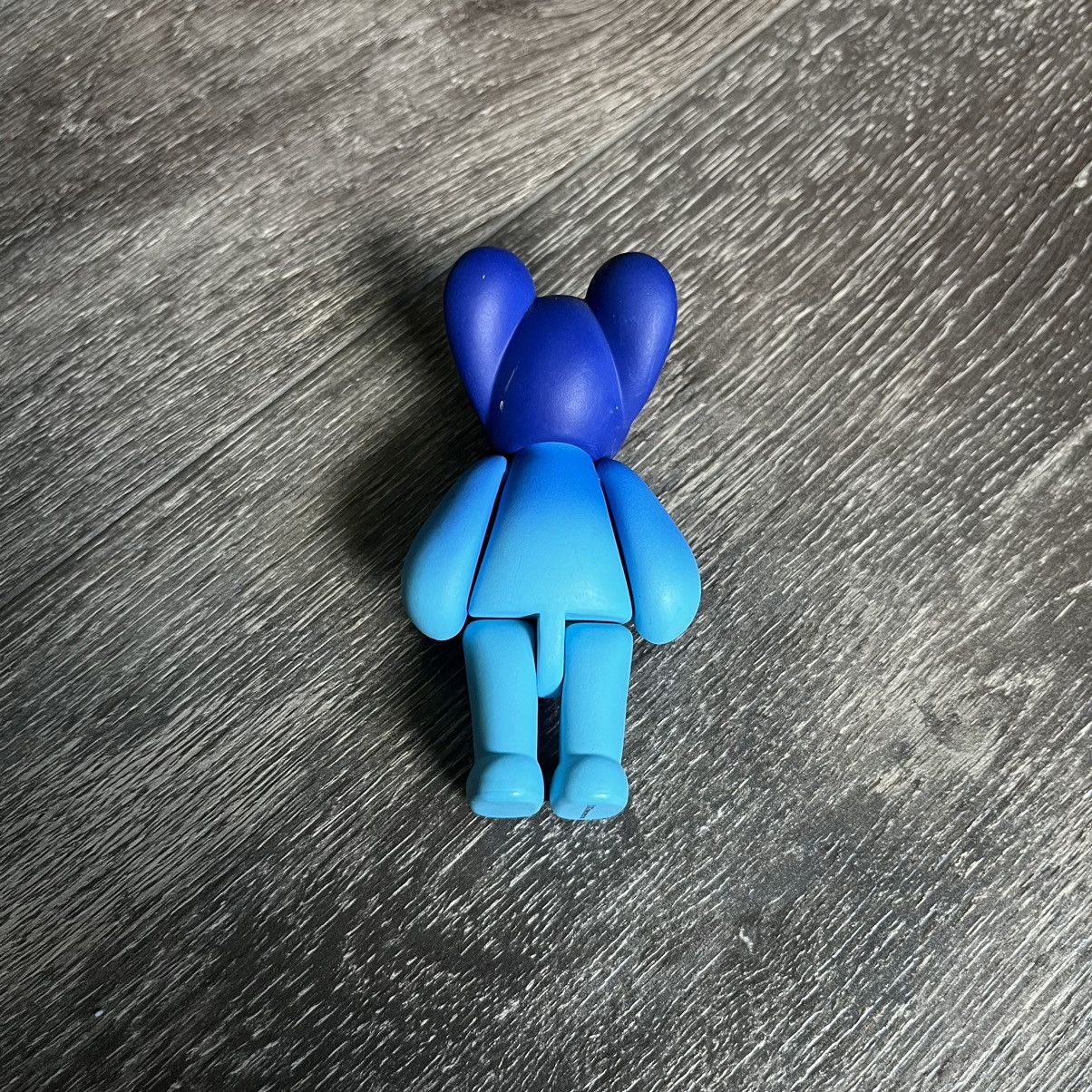 Father Steve Father Steve Series 3 Blue Raspberry Hue Mouse Common Size ONE SIZE - 2 Thumbnail