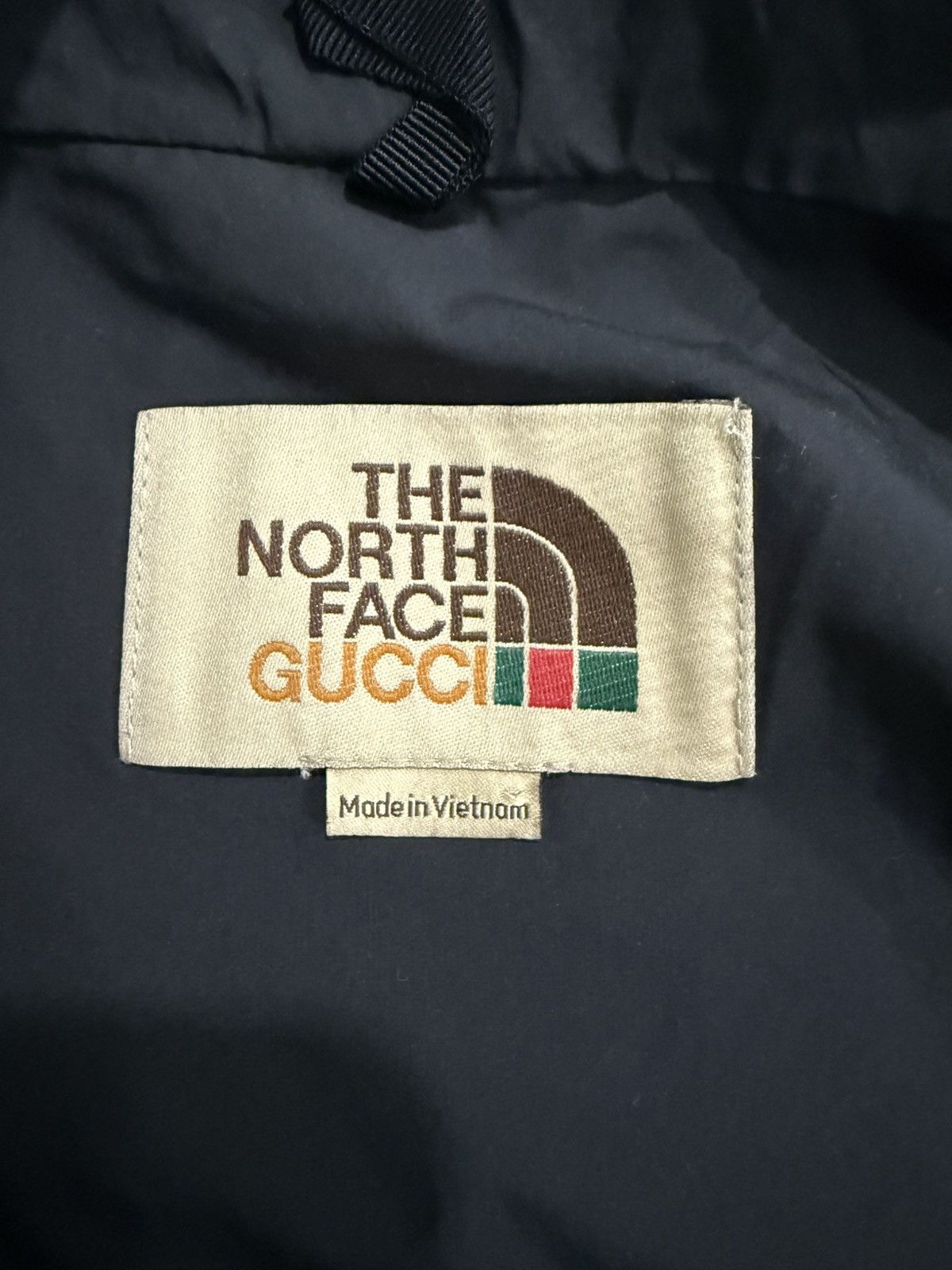 Gucci × The North Face Gucci x TNF Mountain Jacket Size US L / EU 52-54 / 3 - 3 Thumbnail