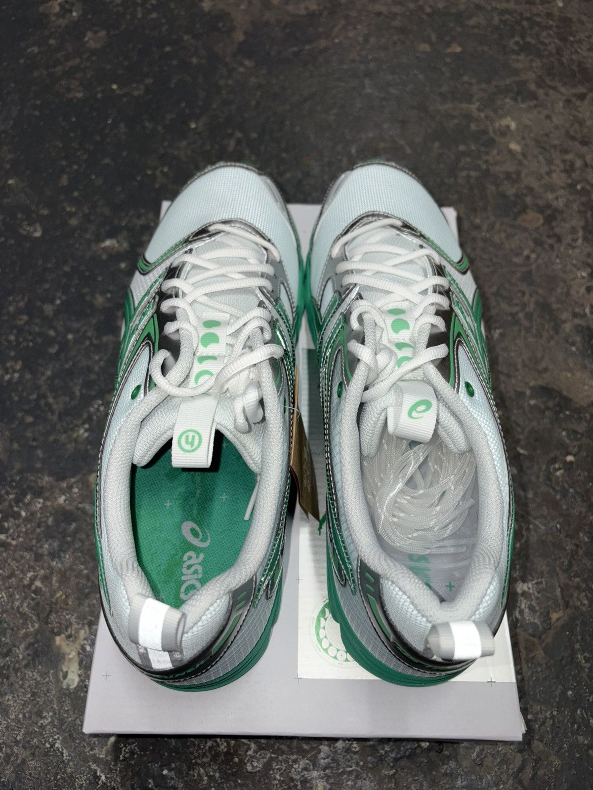 Asics × HIDDEN ASICS Gel-DS Trainer 14 Hidden NY Size US 11.5 / EU 44-45 - 5 Thumbnail