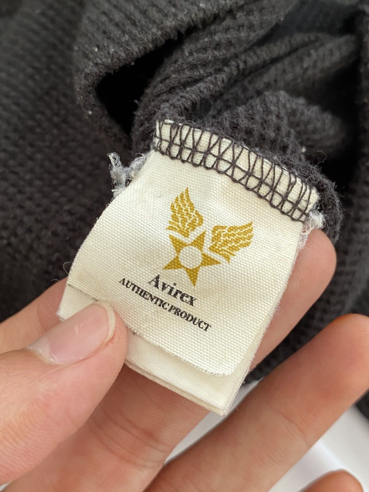20471120 × Avirex × Japanese Brand avirex thermal longsleeve Size US L / EU 52-54 / 3 - 7 Thumbnail