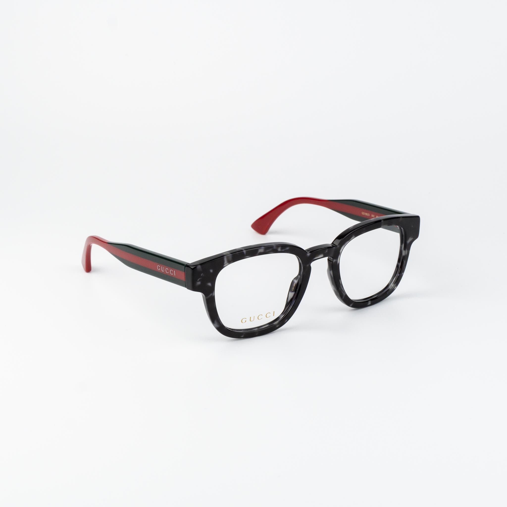 Gucci Gucci Men Eyeglasses Square GG1992O 002 NEW AUTHENTIC Size ONE SIZE - 2 Thumbnail