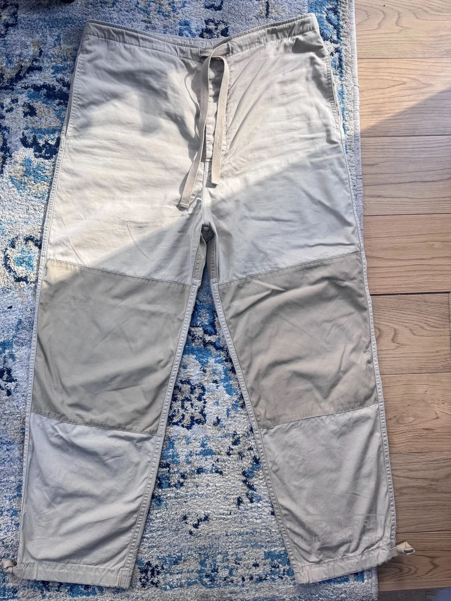 Visvim VISVIM 25SS SHARMA MIL Cargo Pants. Size US 35 - 1 Thumbnail