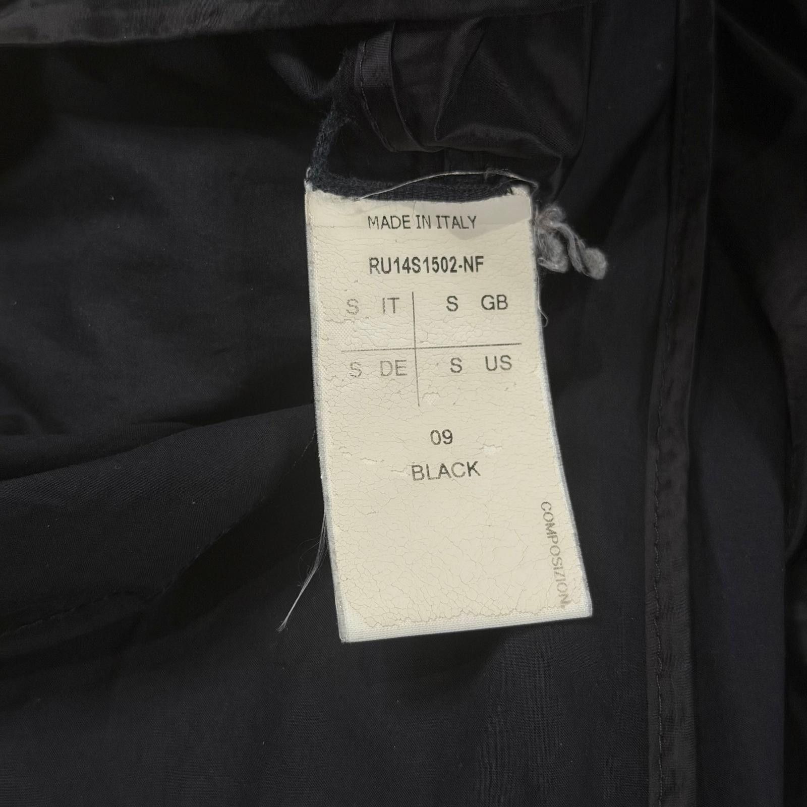 Rick Owens Rick Owens Vicious Jumpsuit Size US S / EU 44-46 / 1 - 10 Thumbnail