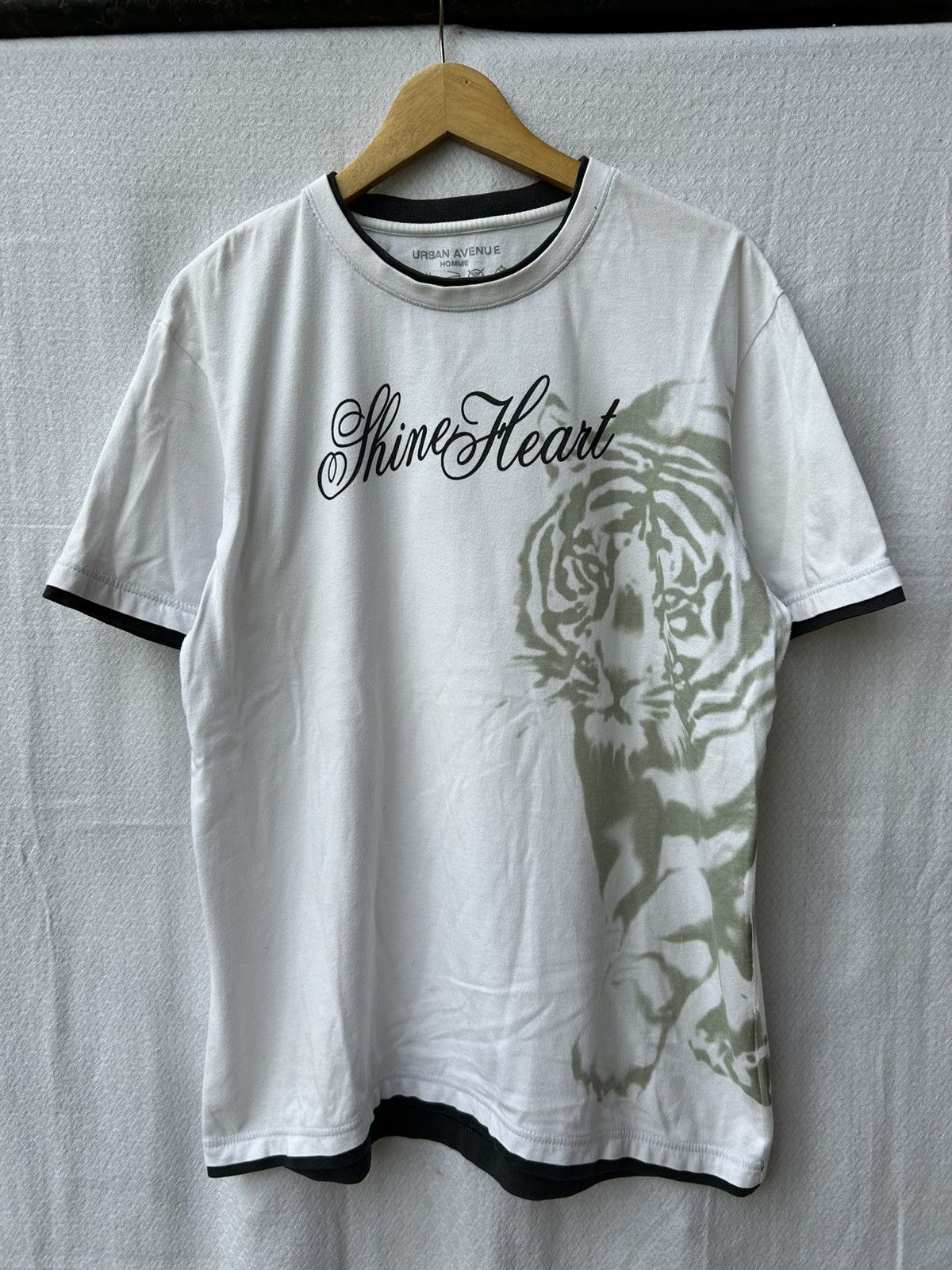 Japanese Brand Urban avenue japanese brand ifsixwasnine style Size US M / EU 48-50 / 2 - 1 Thumbnail