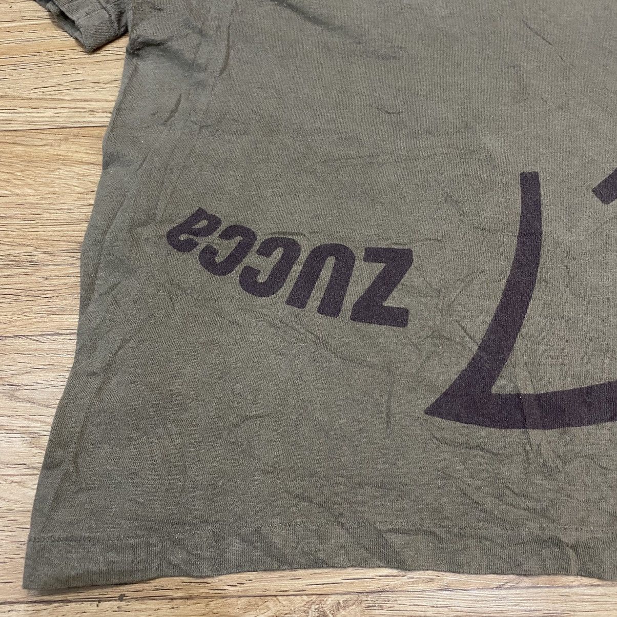 CABANE de ZUCCa 2000s ZU-01 Zucca Maiden Voyage By Issey Miyake T-Shirt Size US M / EU 48-50 / 2 - 6 Thumbnail