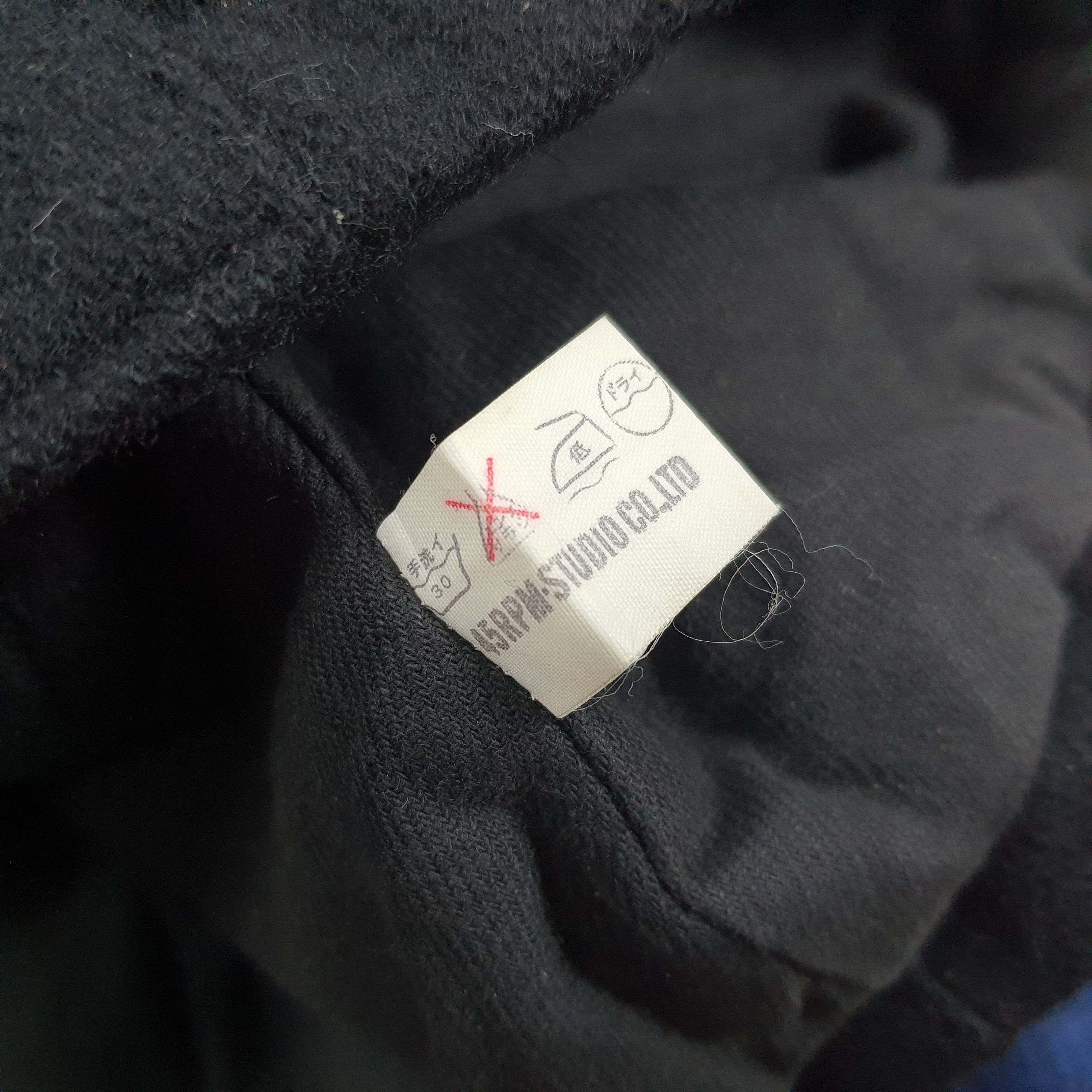 45rpm × Japanese Brand × Vintage Vintage 45rpm Studio Girls Japanese Brand Outdoor Jacket Size L / US 10 / IT 46 - 6 Thumbnail
