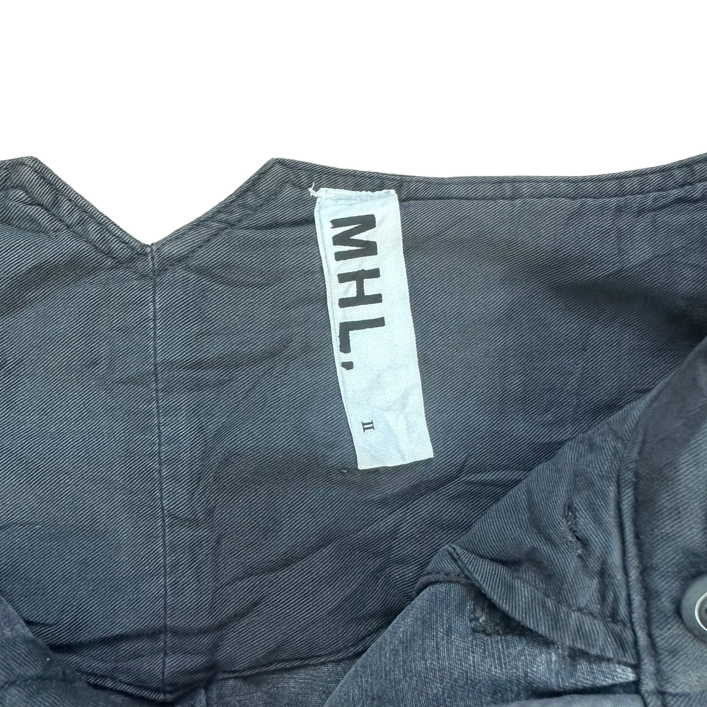 Margaret Howell Margaret Howell Mini Skirt #8226-207 Size 28" / US 6 / IT 42 - 5 Thumbnail