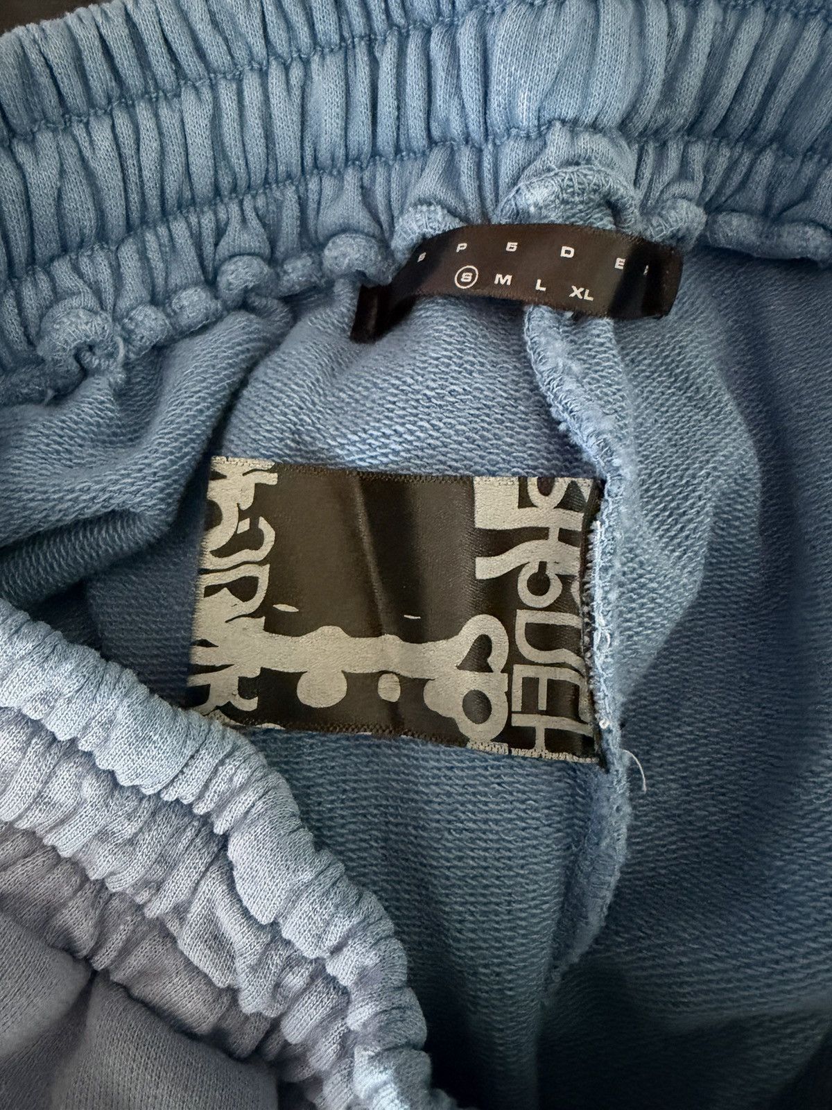 Sp5der SP5DER Jumbo Sweatpants Size US 28 / EU 44 - 5 Thumbnail