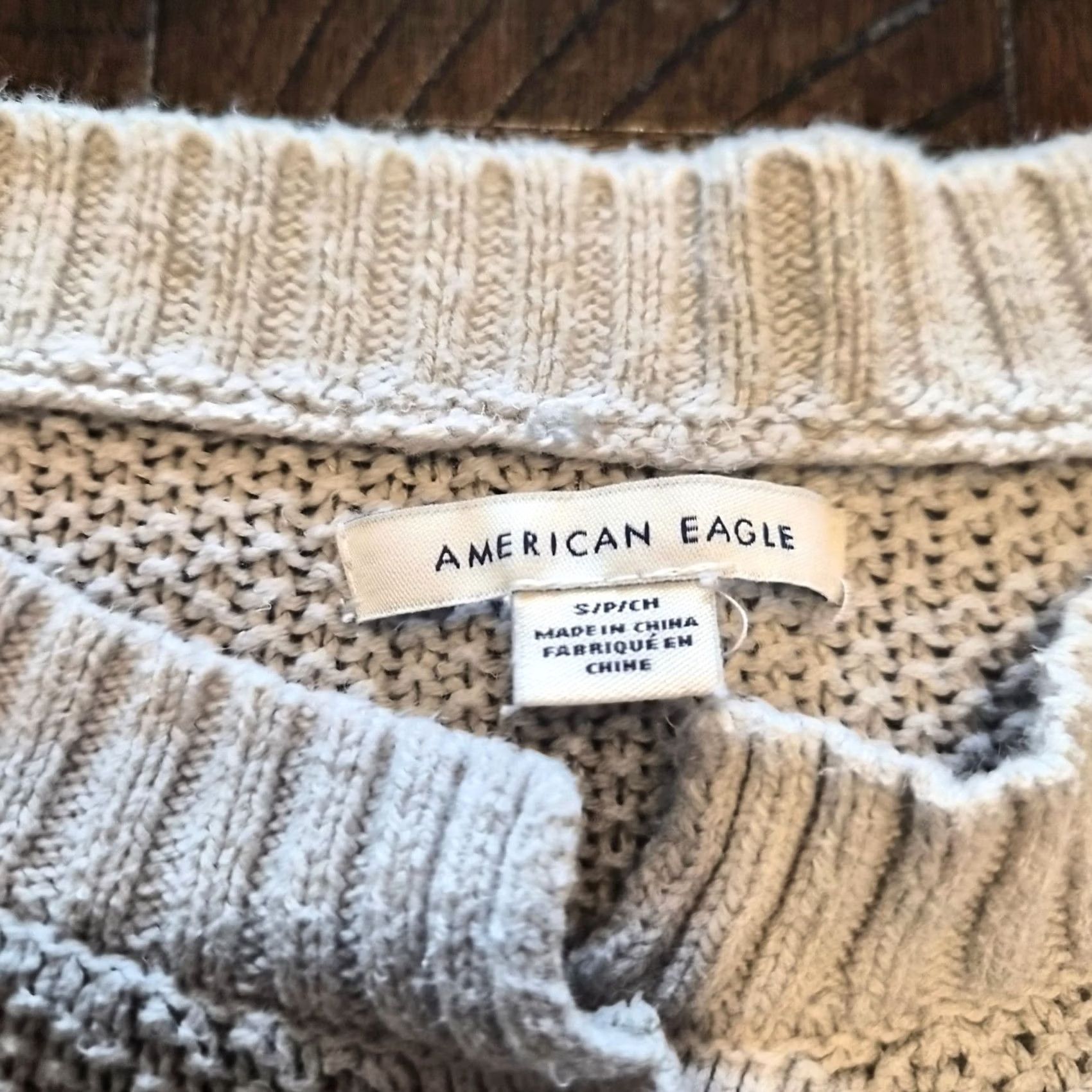 American Eagle Outfitters Item Specifications: MPN: 87091-100 Size S / US 4 / IT 40 - 3 Thumbnail