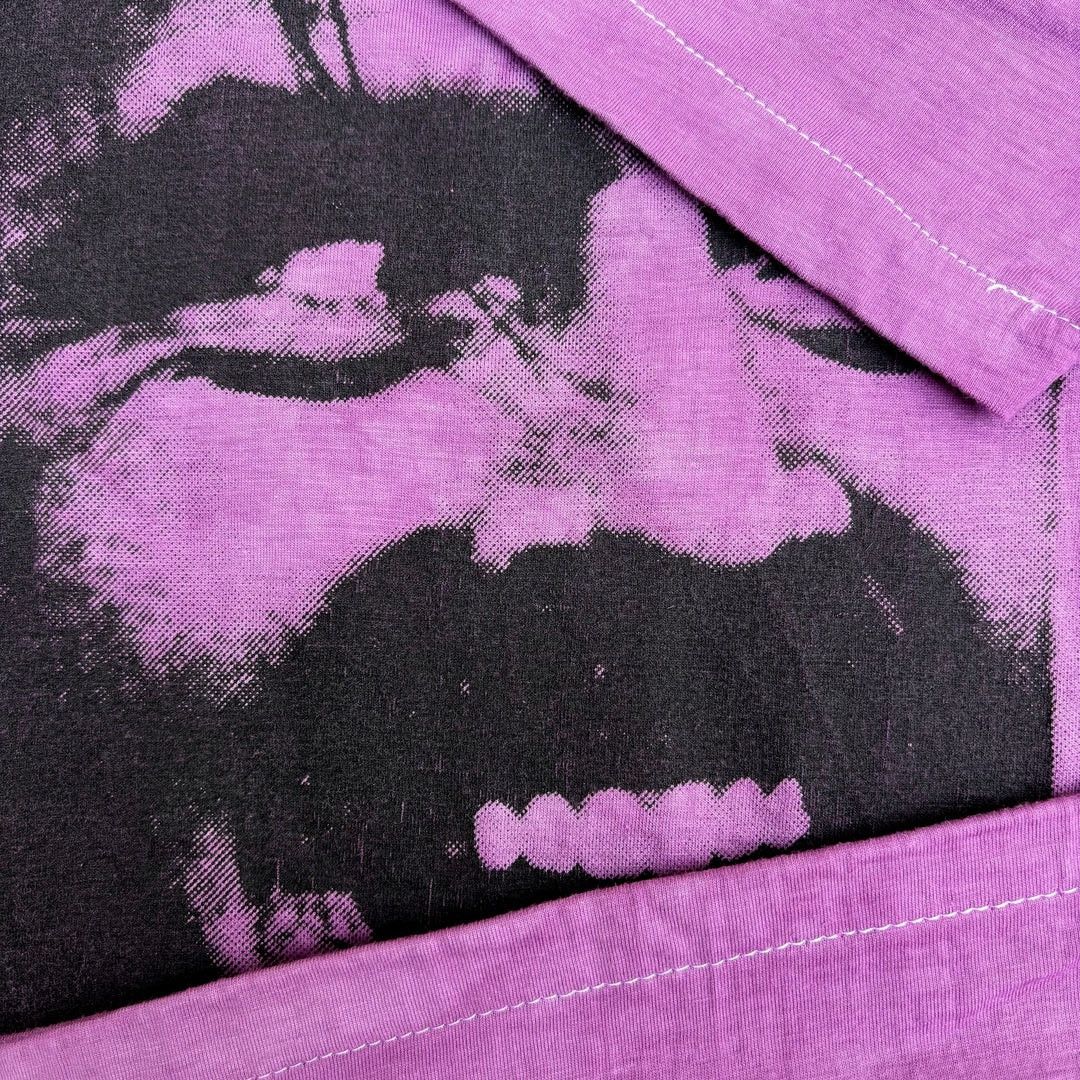 Vintage Shining 1990 90s Jack Nicholson Horror Movie Rare T-Shirt Size L / US 10 / IT 46 - 3 Thumbnail