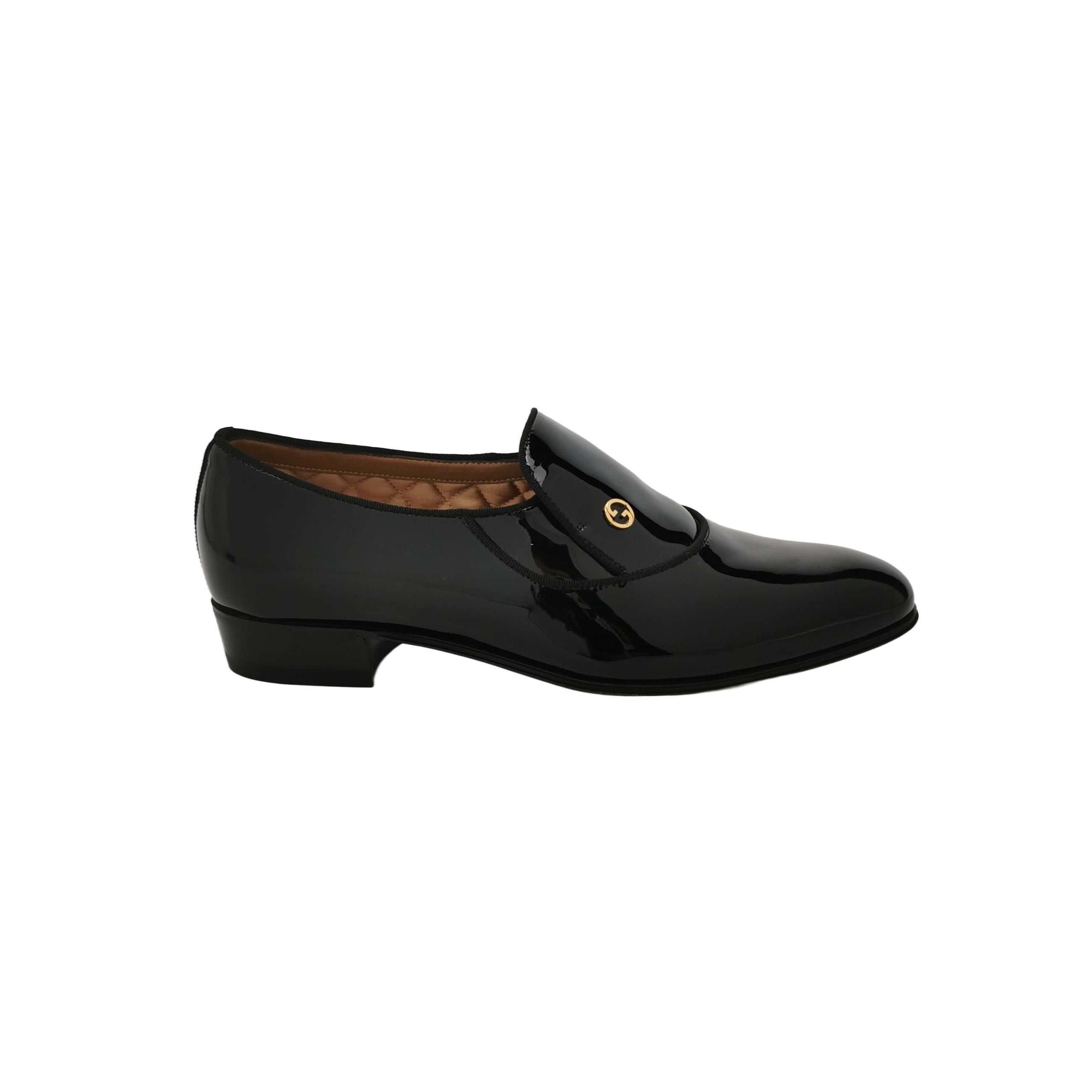 Gucci Gucci Men 7 Leather Size US 7 / EU 40 - 1 Thumbnail