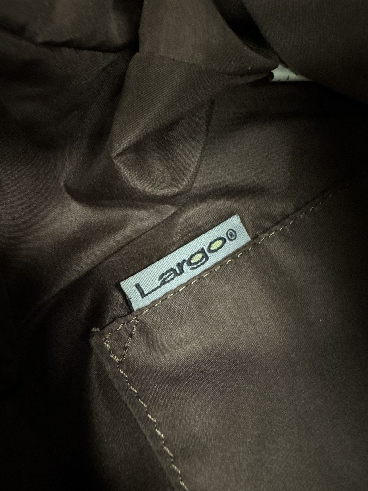 Leather Lango Japan City Bag Leather Diesel Style Size ONE SIZE - 18 Thumbnail