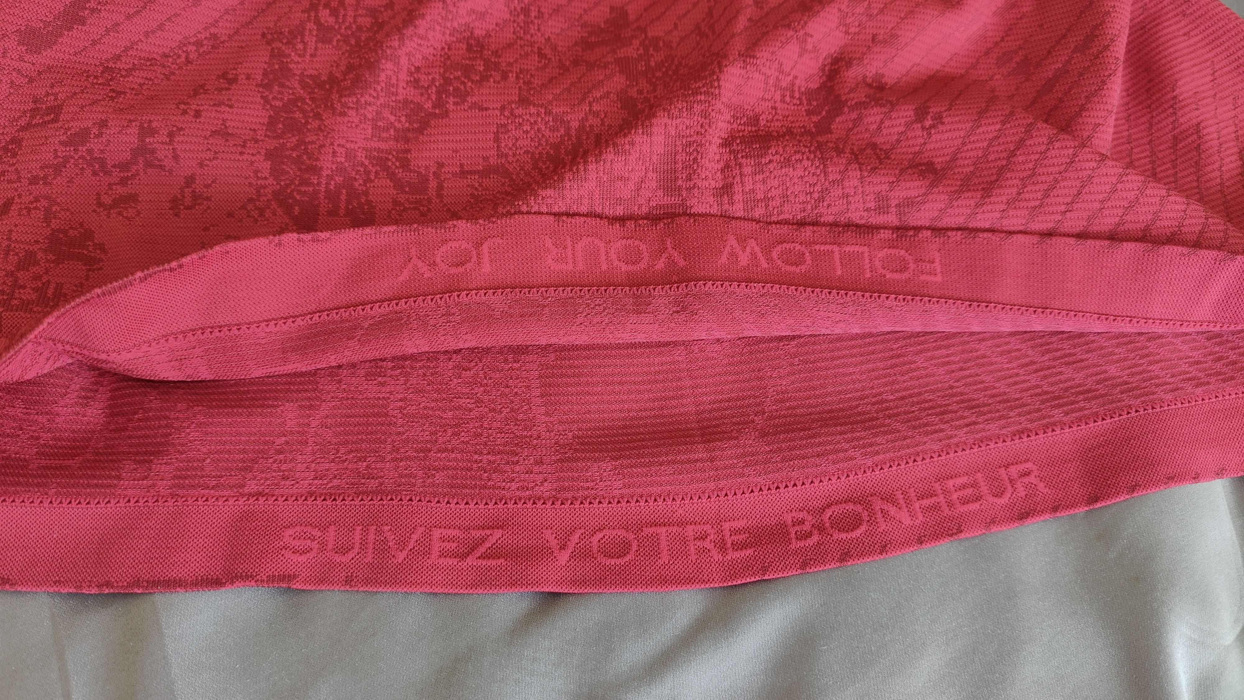 Lululemon Lululemon Team Canada Official Active Tshirt Size US L / EU 52-54 / 3 - 10 Thumbnail