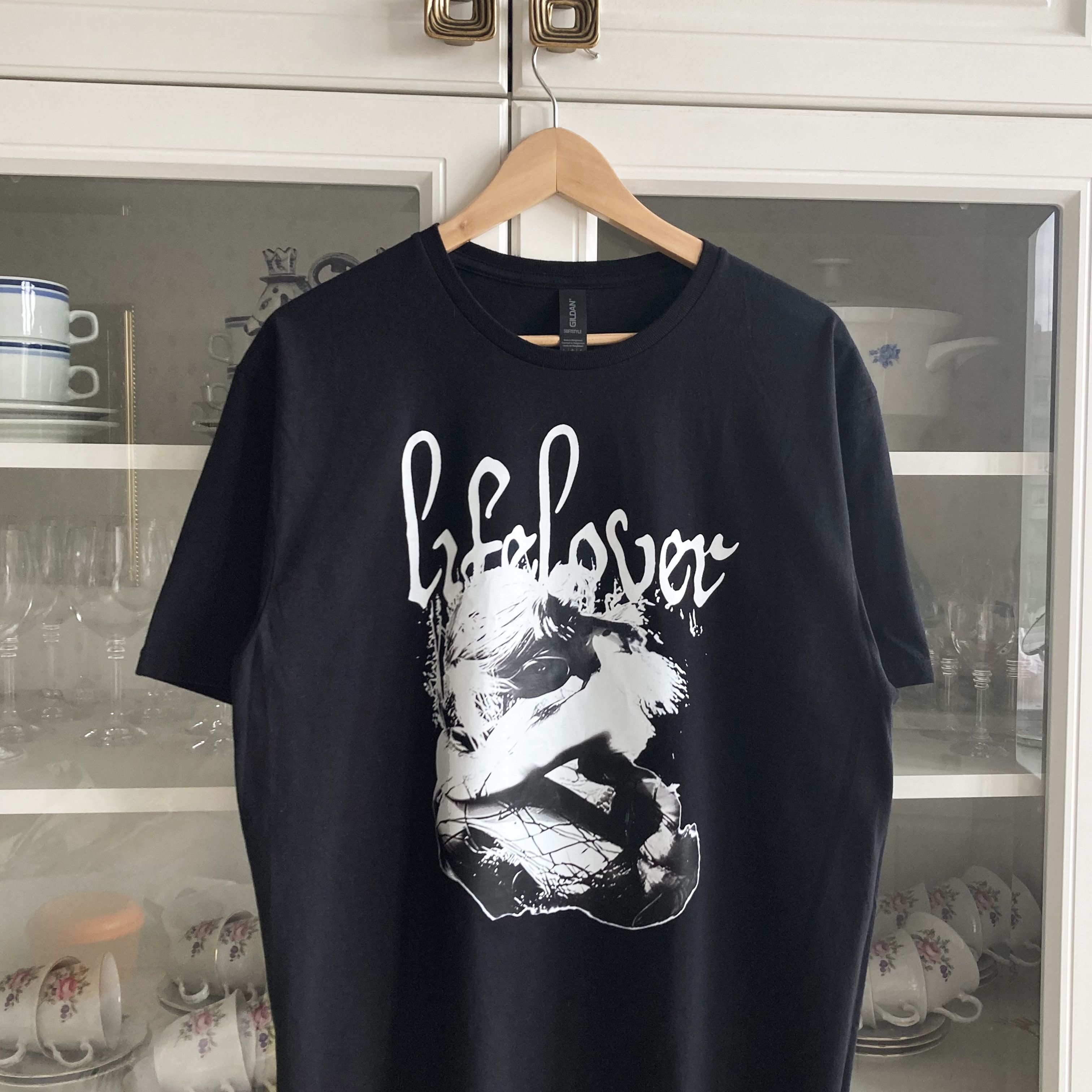 Band Tees T-shirt Lifelover band tee Size US L / EU 52-54 / 3 - 3 Thumbnail