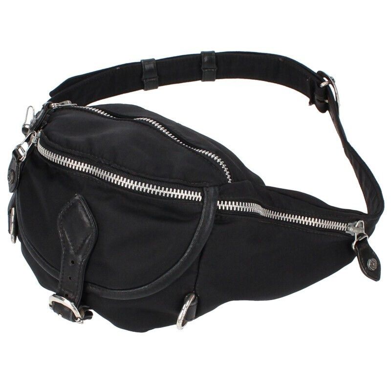 Chrome hearts belt bag store
