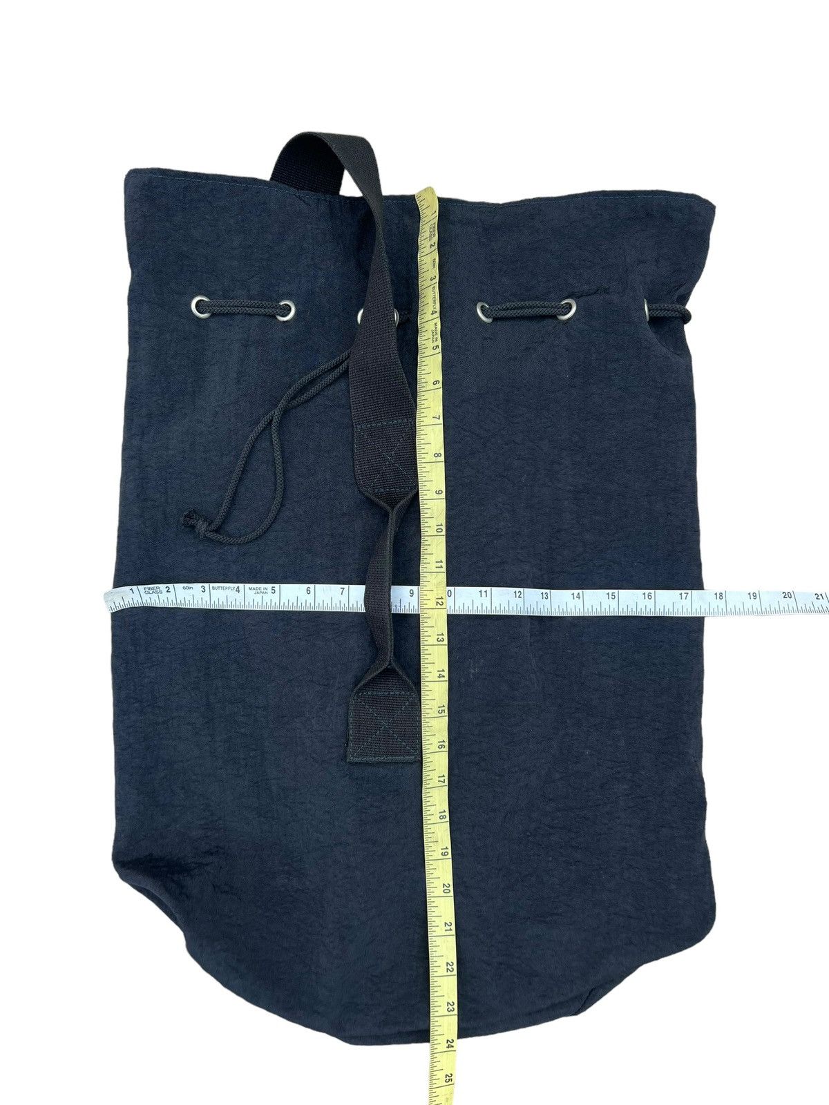 Yohji Yamamoto Archive Vintage 80s Yohji Yamamoto Y’s for Men 2 Way Bag Size ONE SIZE - 24 Thumbnail