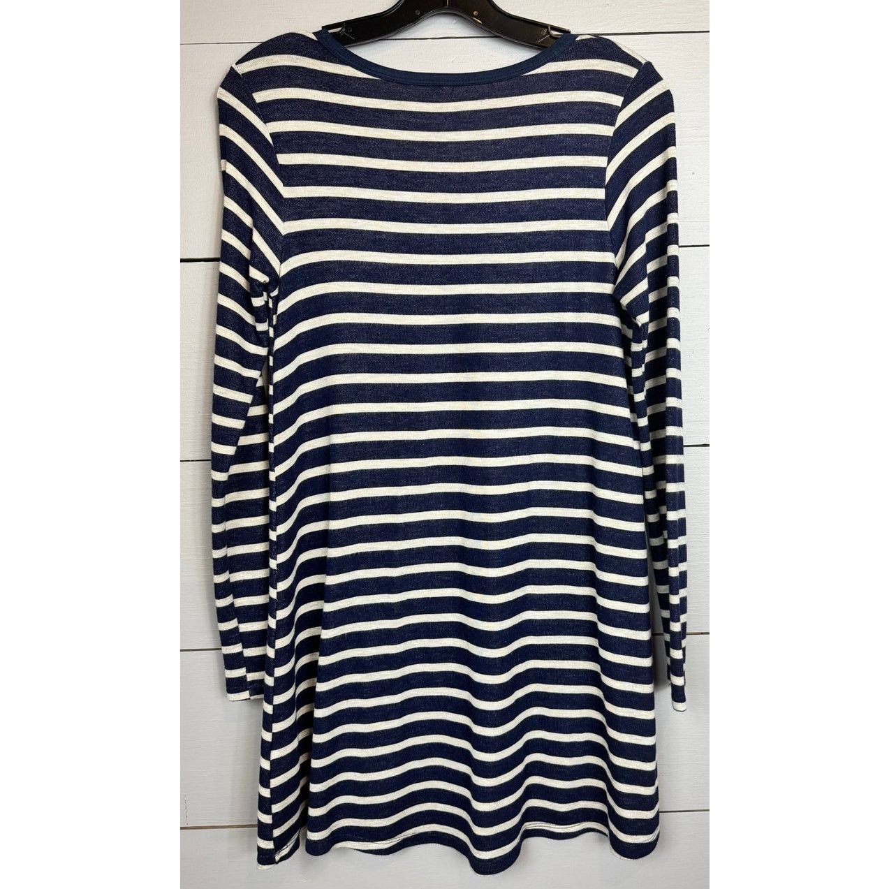 Other Color Thread Long Sleeve Dress Women's Size Small Size S / US 4 / IT 40 - 2 Thumbnail