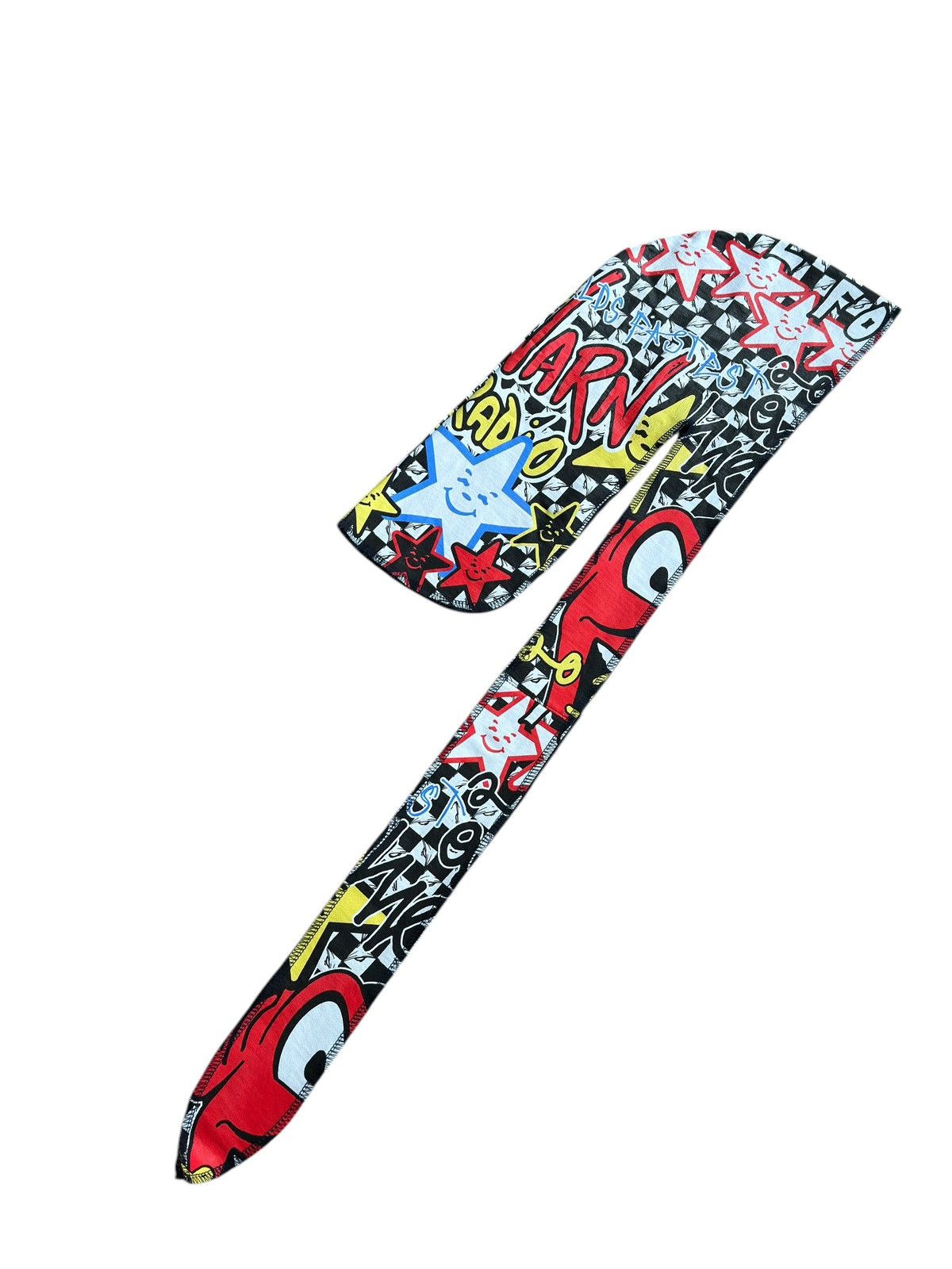 Asspizza Matty Boy Ass Pizza Durag Size ONE SIZE - 8 Thumbnail