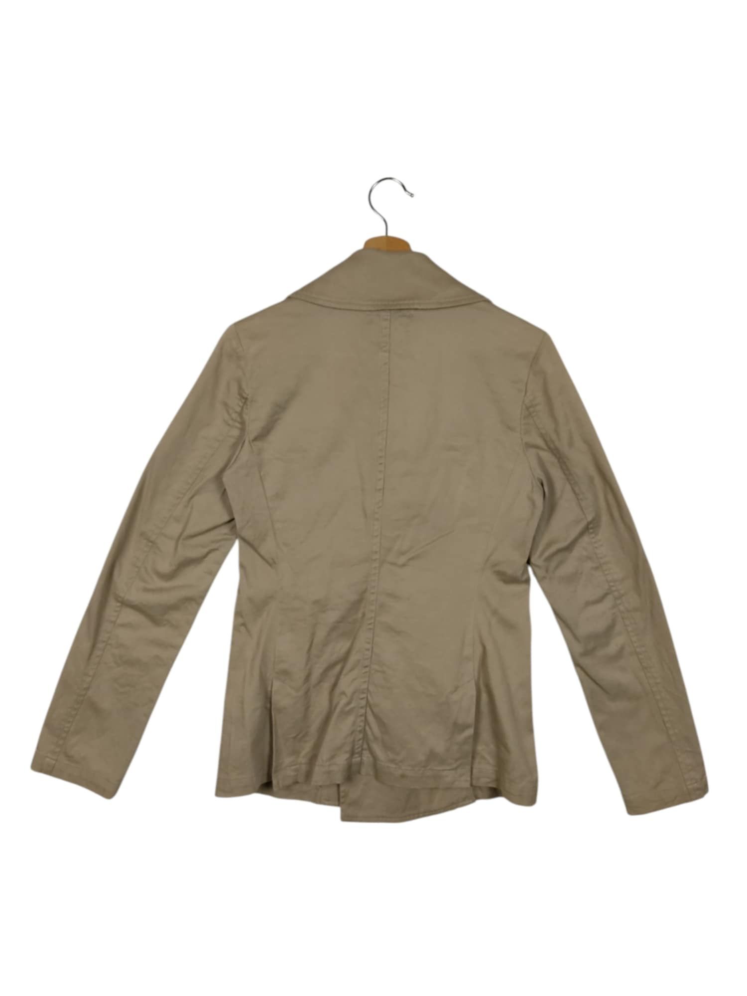 Zucca Japanese Brand Zucca Double Breasted Jacket Size US S / EU 44-46 / 1 - 11 Thumbnail