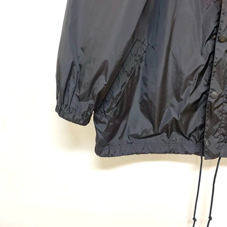 Balenciaga Balenciaga Black printed logo zip jacket 2505-Nextarrow Size XS / US 0-2 / IT 36-38 - 5 Thumbnail