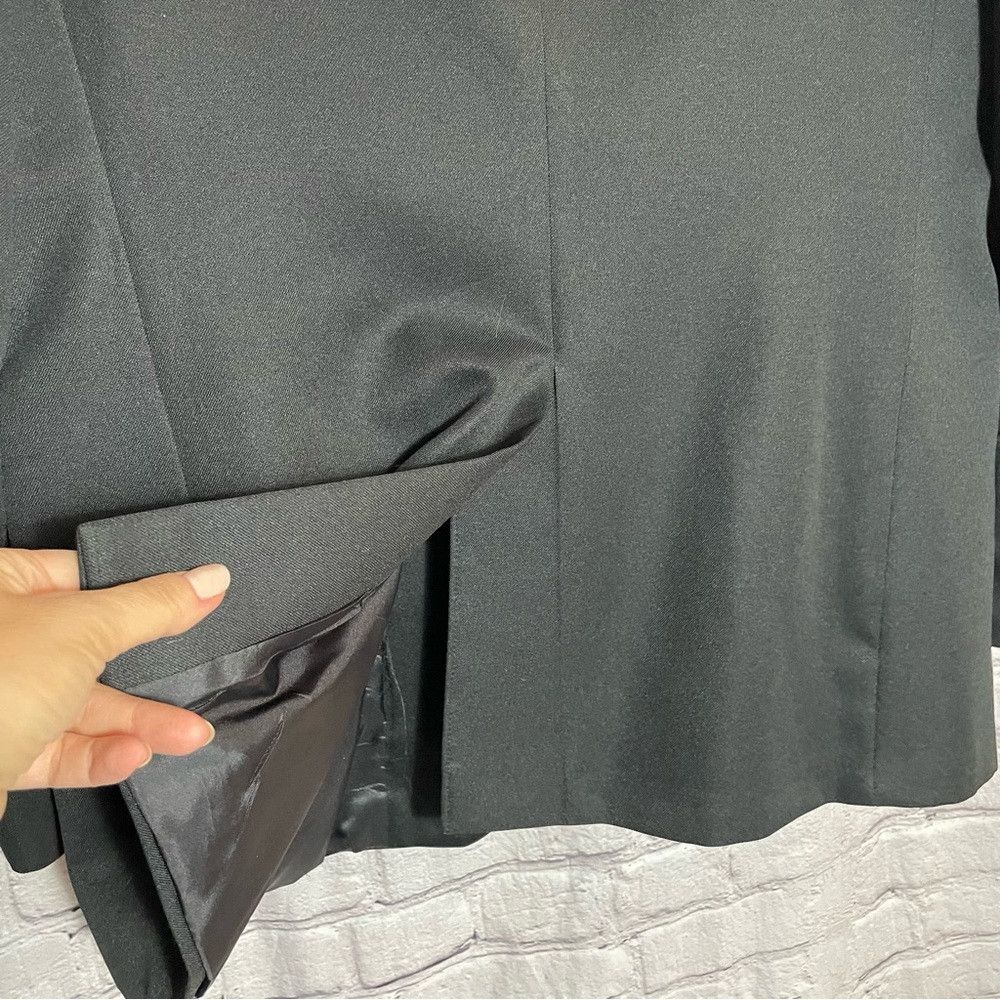 Other Black Single Suit Jacket Size 44 Size 44R - 5 Thumbnail