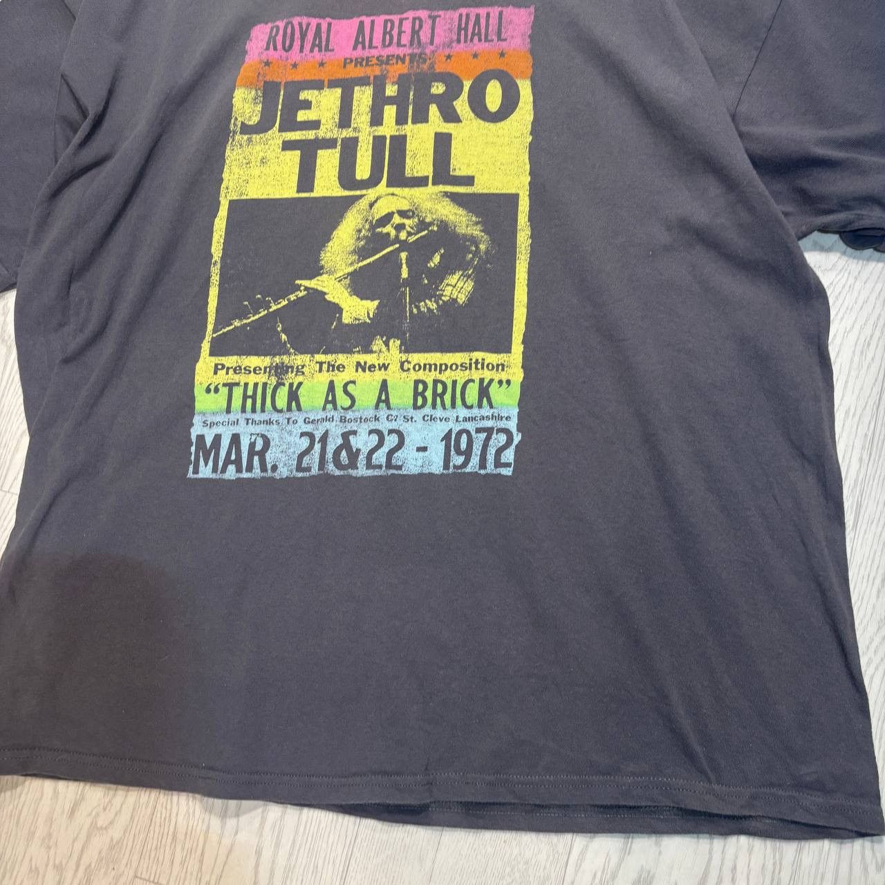 Other Jethro Tull T-shirt Size:XXL Size US XXL / EU 58 / 5 - 4 Thumbnail