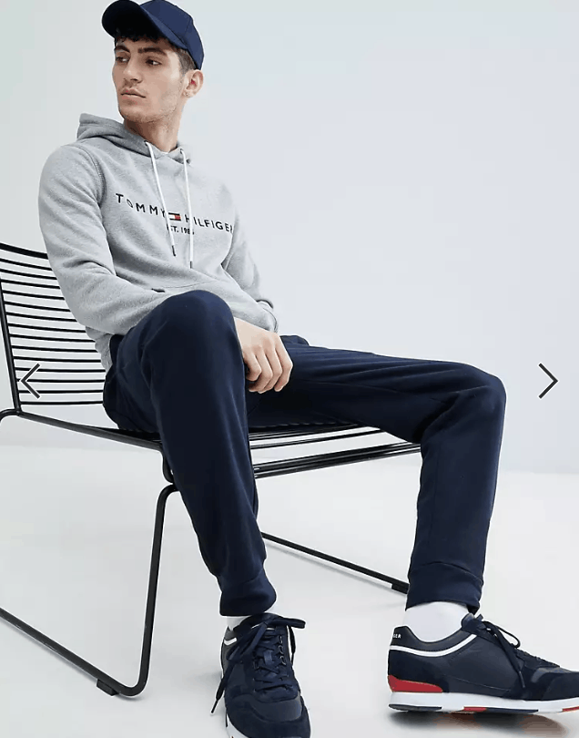Tommy Hilfiger Tommy Hilfiger Heritage Hoodie Size US S / EU 44-46 / 1 - 1 Thumbnail