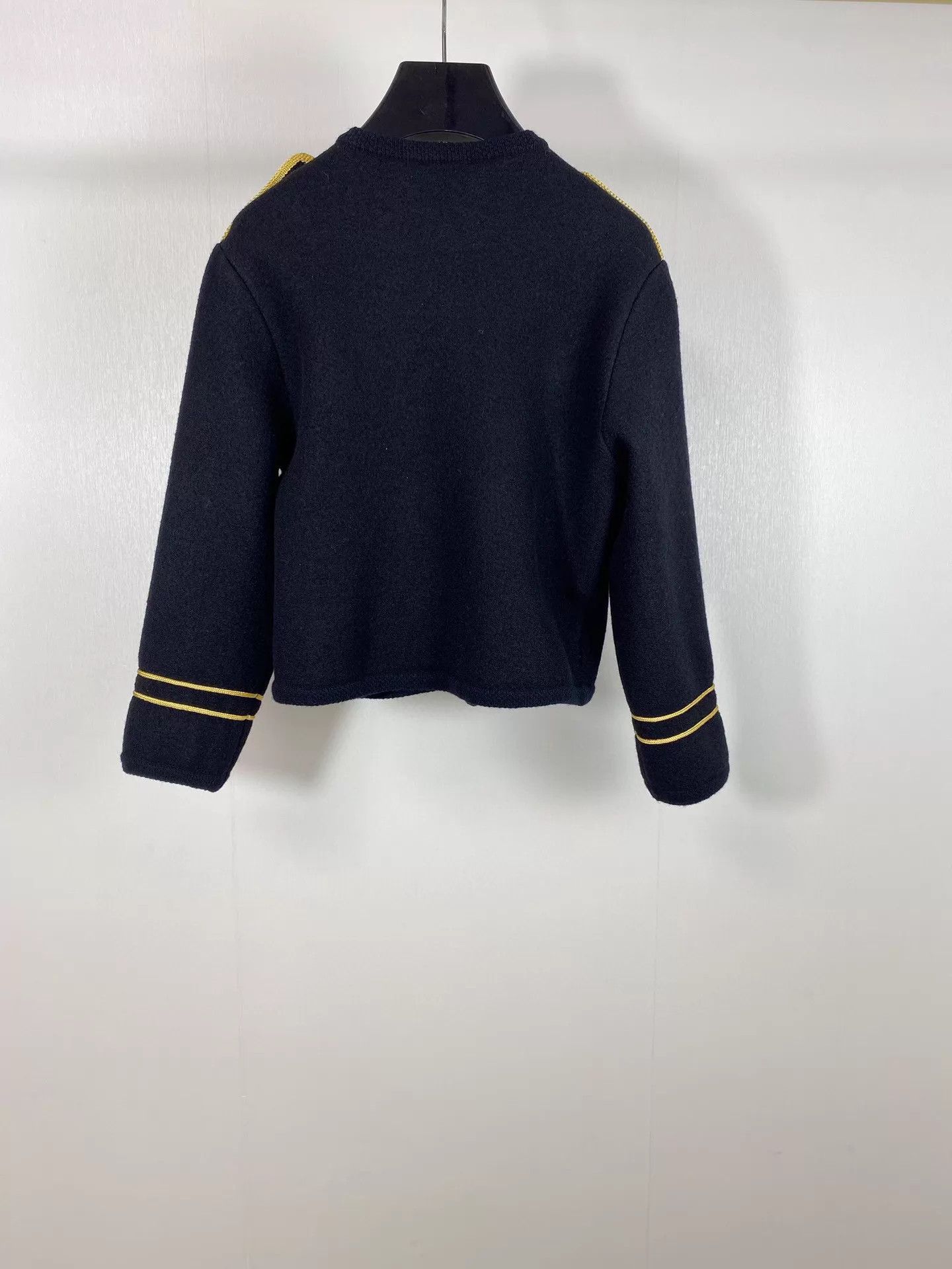 Celine Celine crewneck db XS jacket new w/tags Size XS / US 0-2 / IT 36-38 - 2 Thumbnail